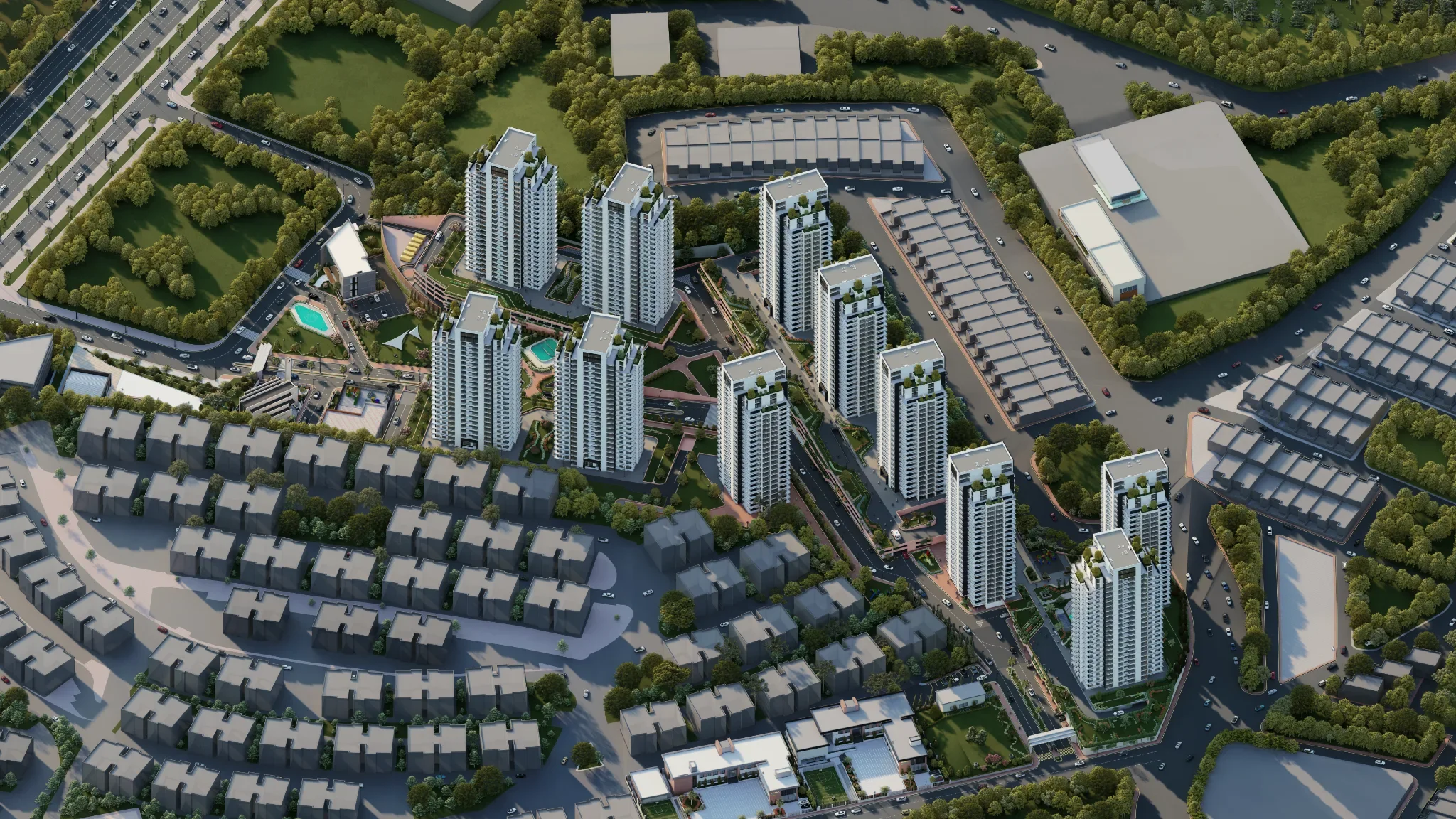 Marina Towers — image 21