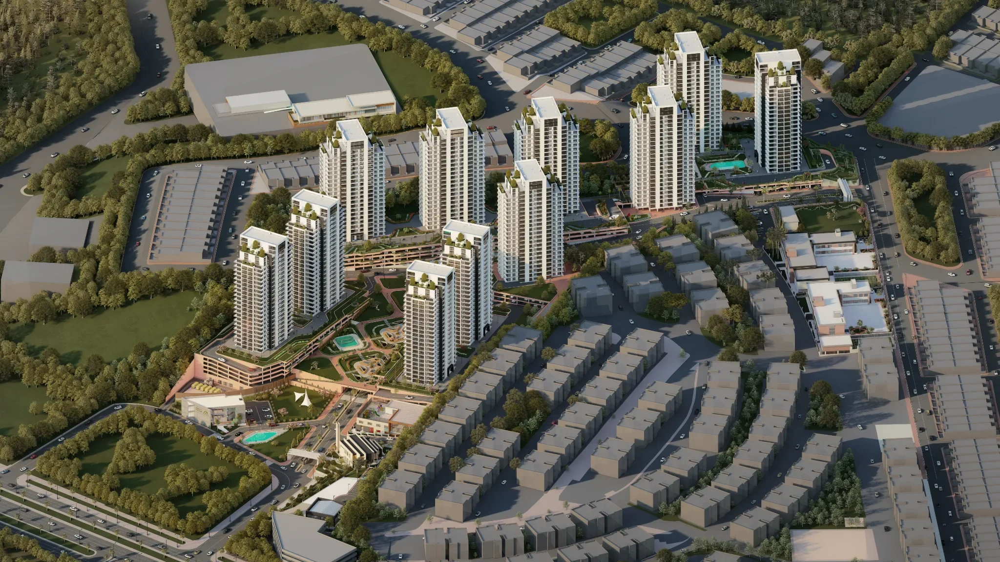 Marina Towers — image 20