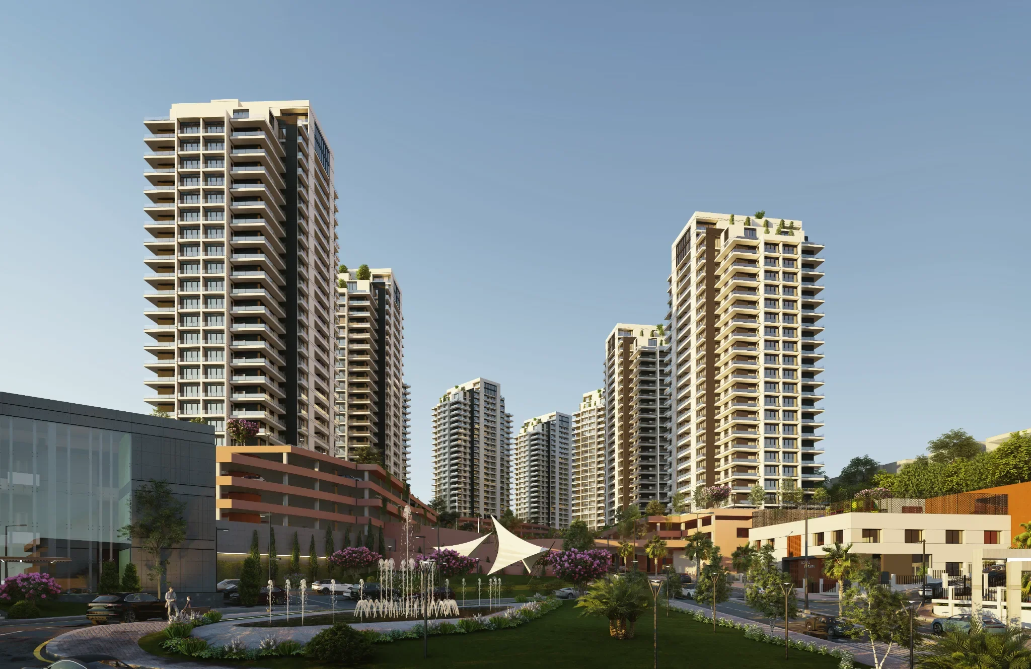 Marina Towers — image 19