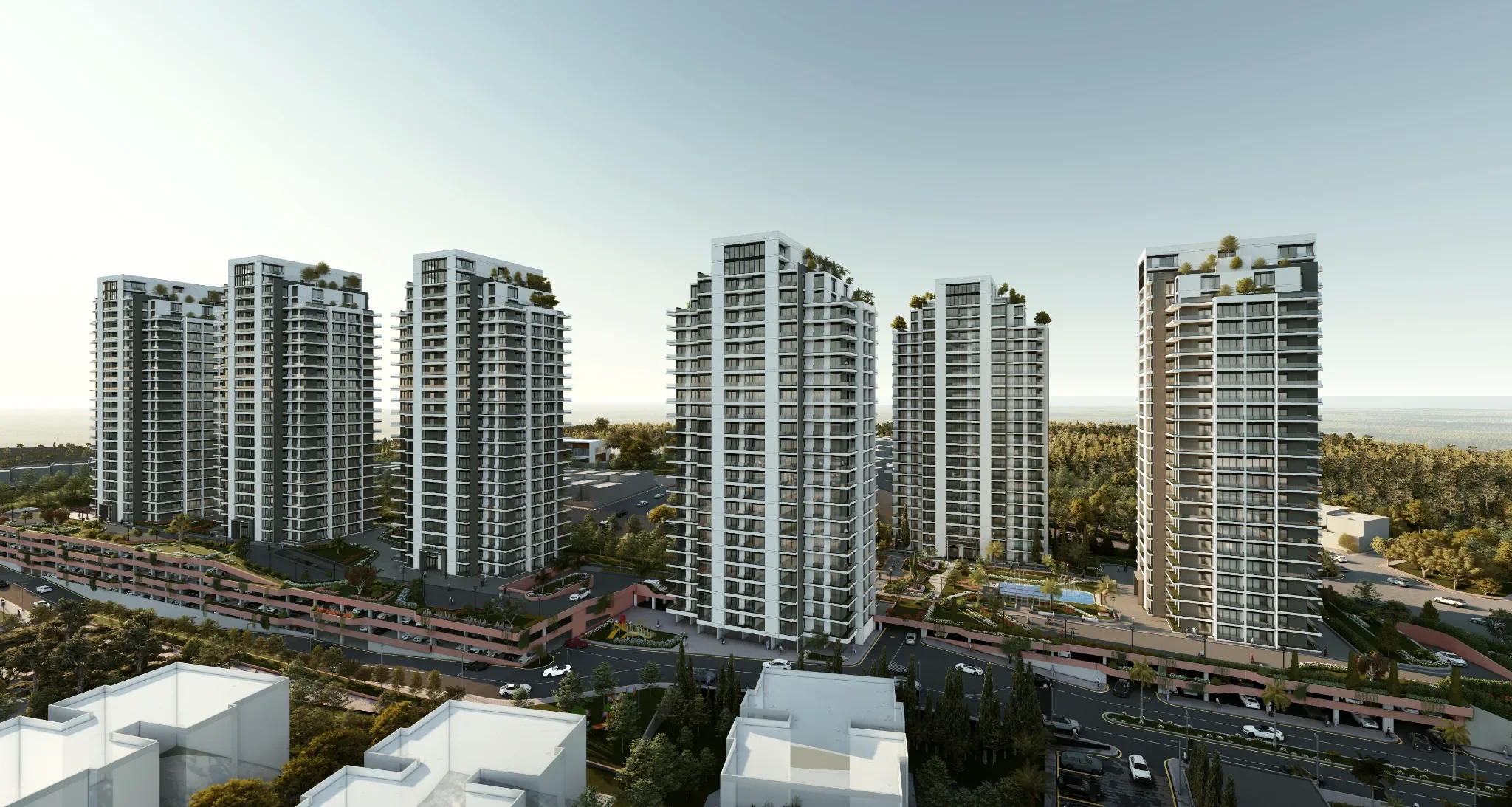 Marina Towers — image 16