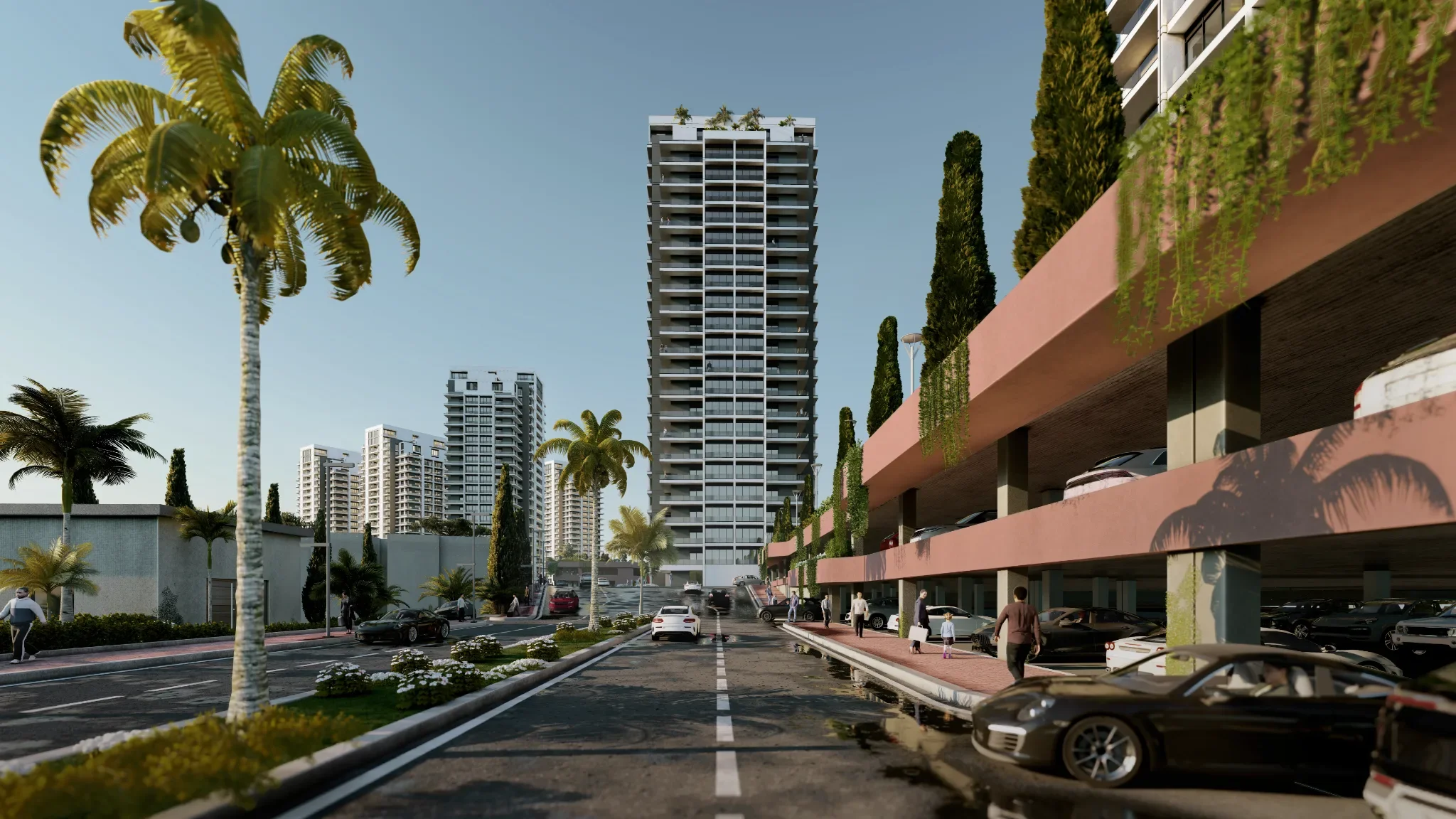 Marina Towers — image 13