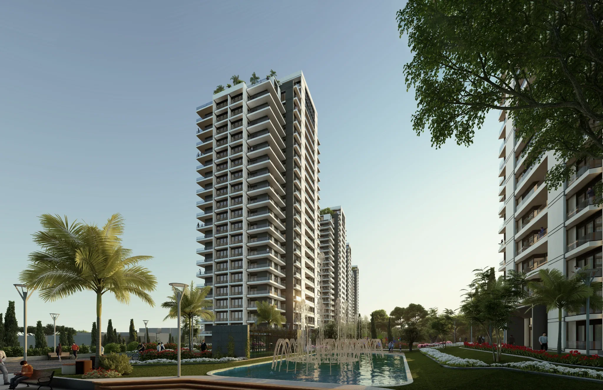 Marina Towers — image 12