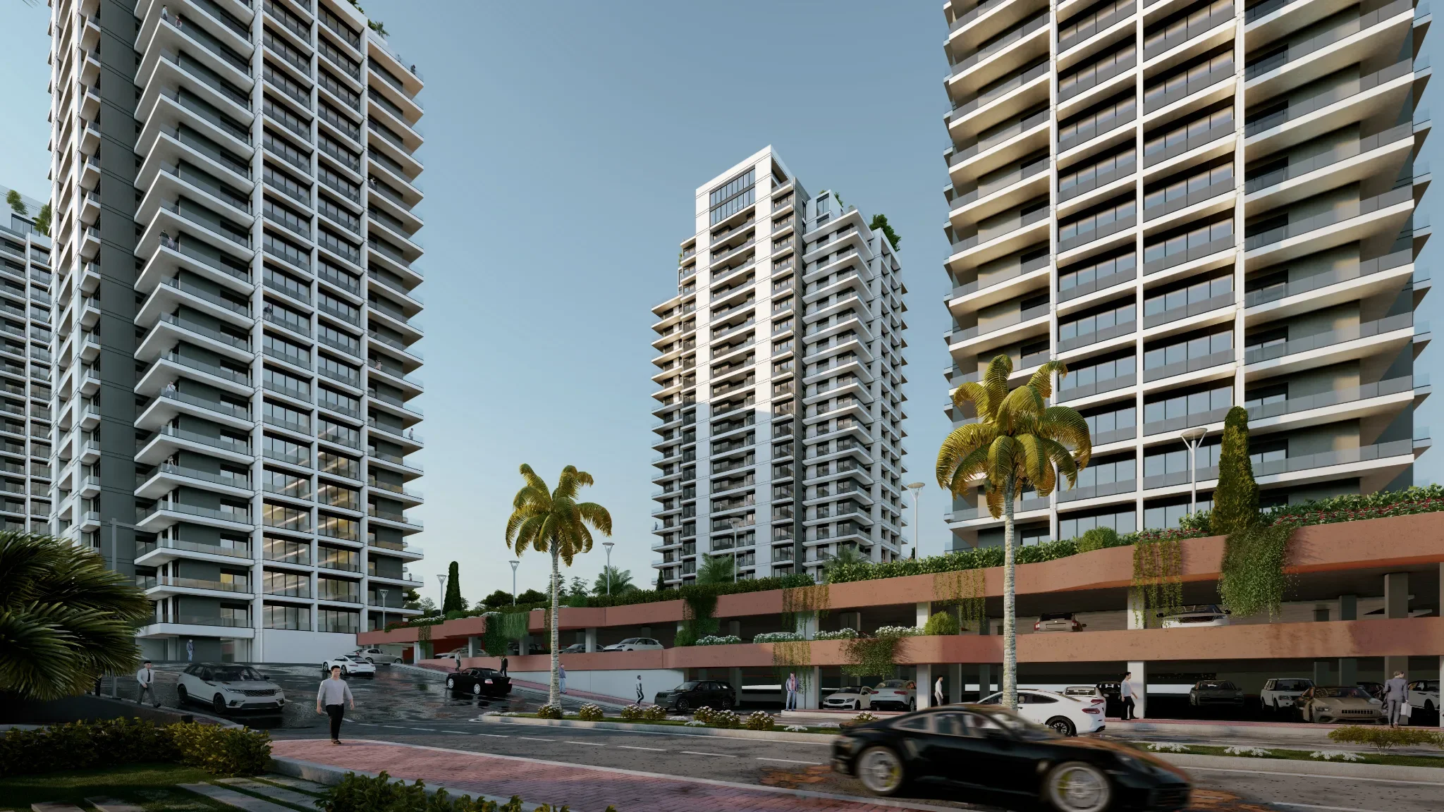 Marina Towers — image 14