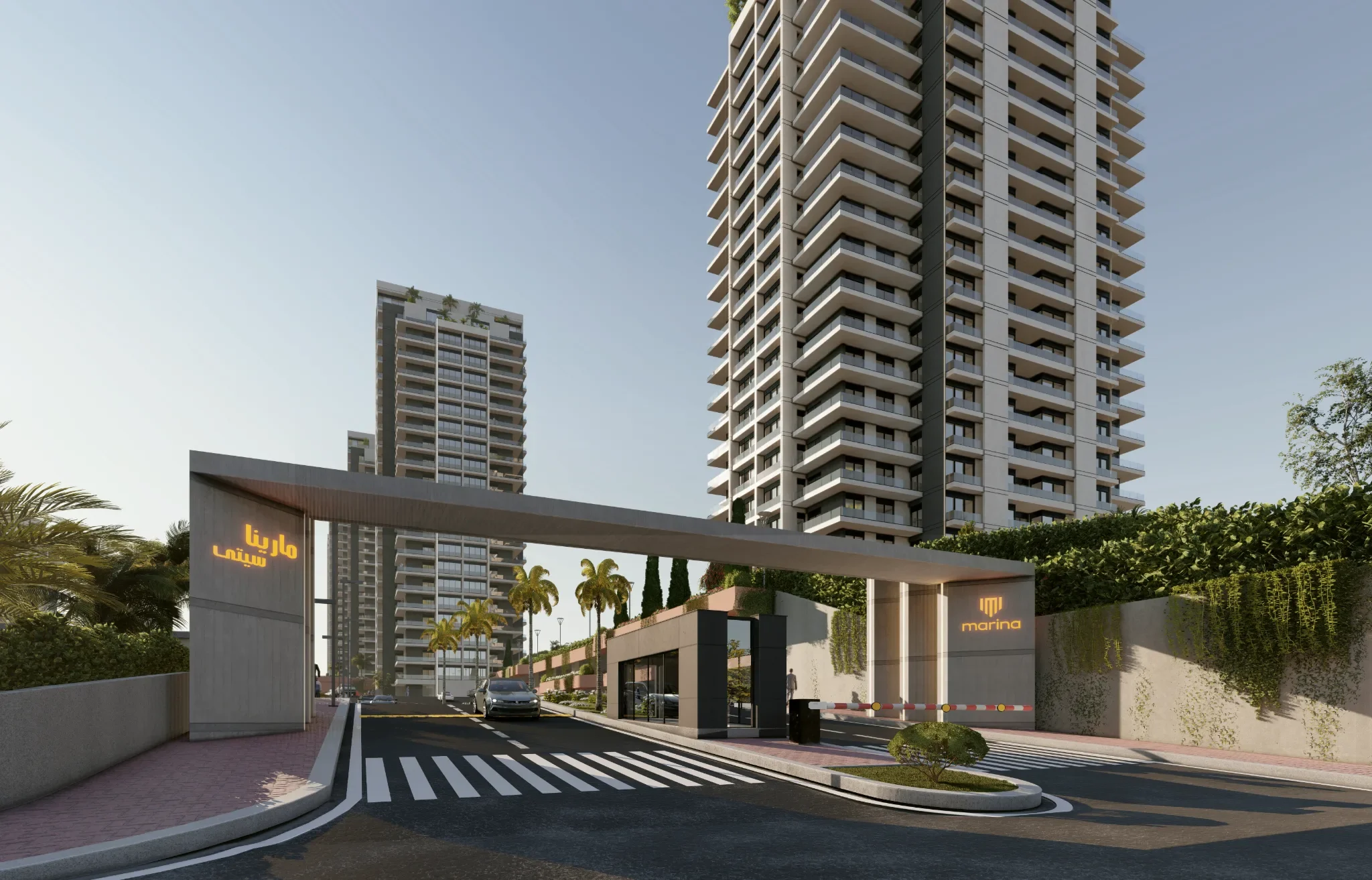 Marina Towers — image 15
