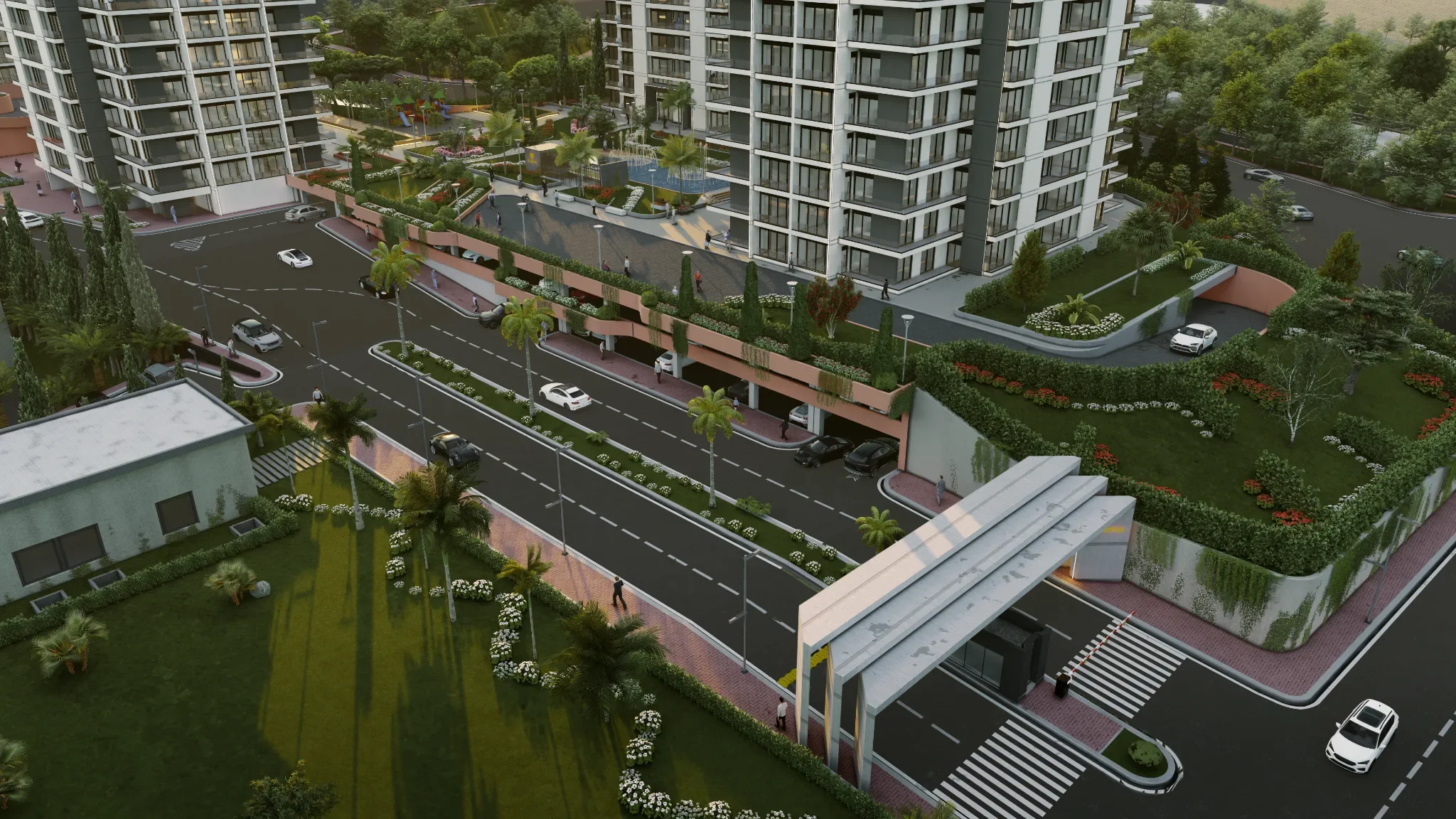 Marina Towers — image 11