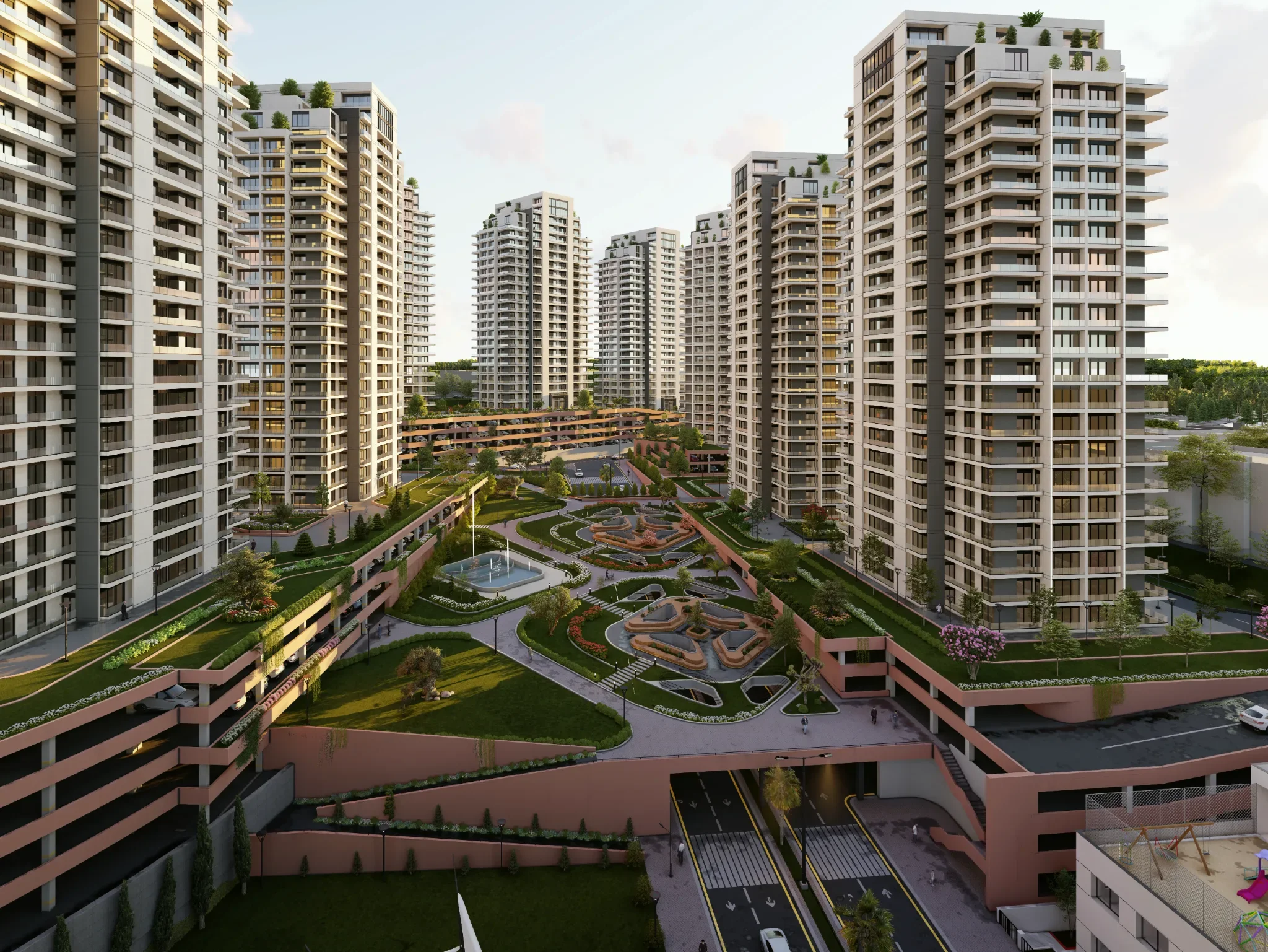 Marina Towers — image 18
