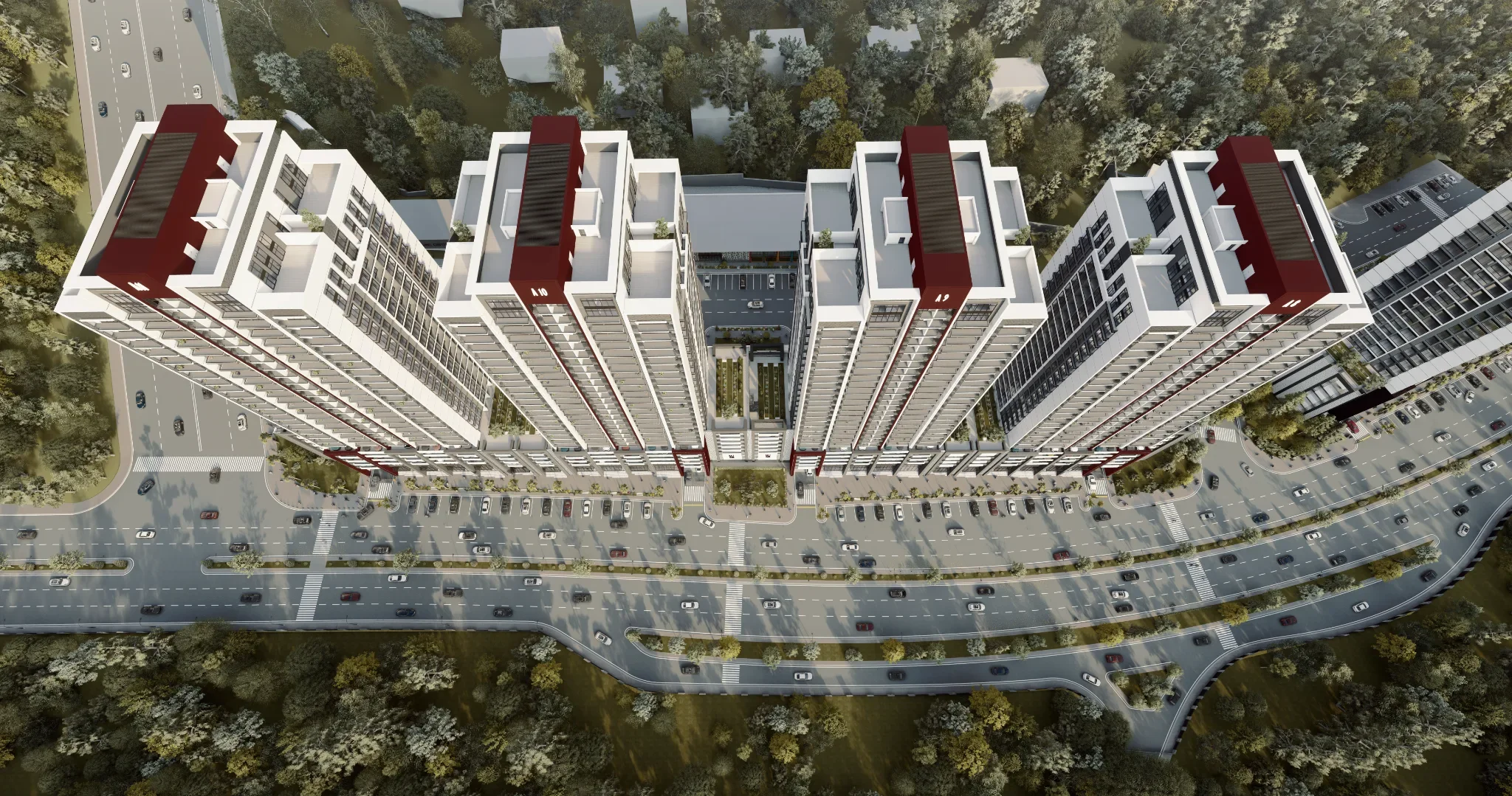 MJ Towers — image 3