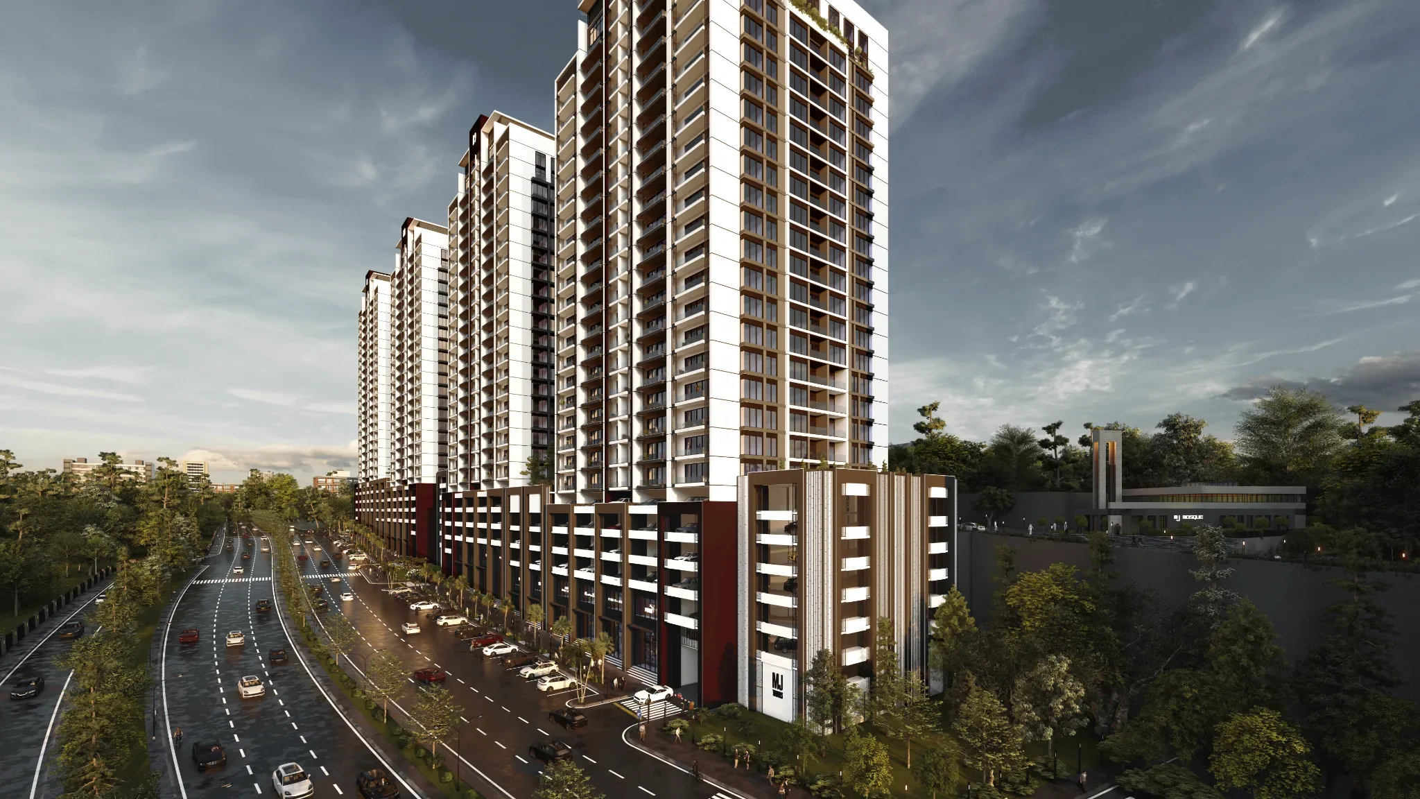 MJ Towers — image 15