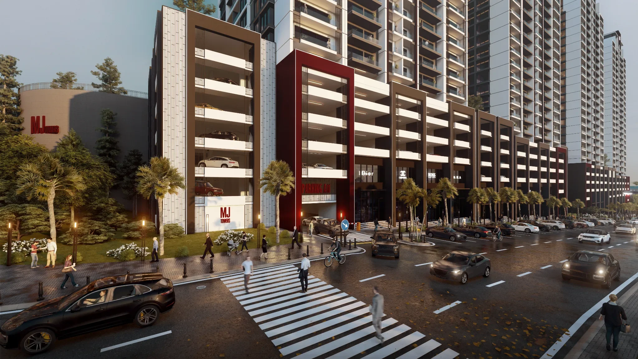 MJ Towers — image 19