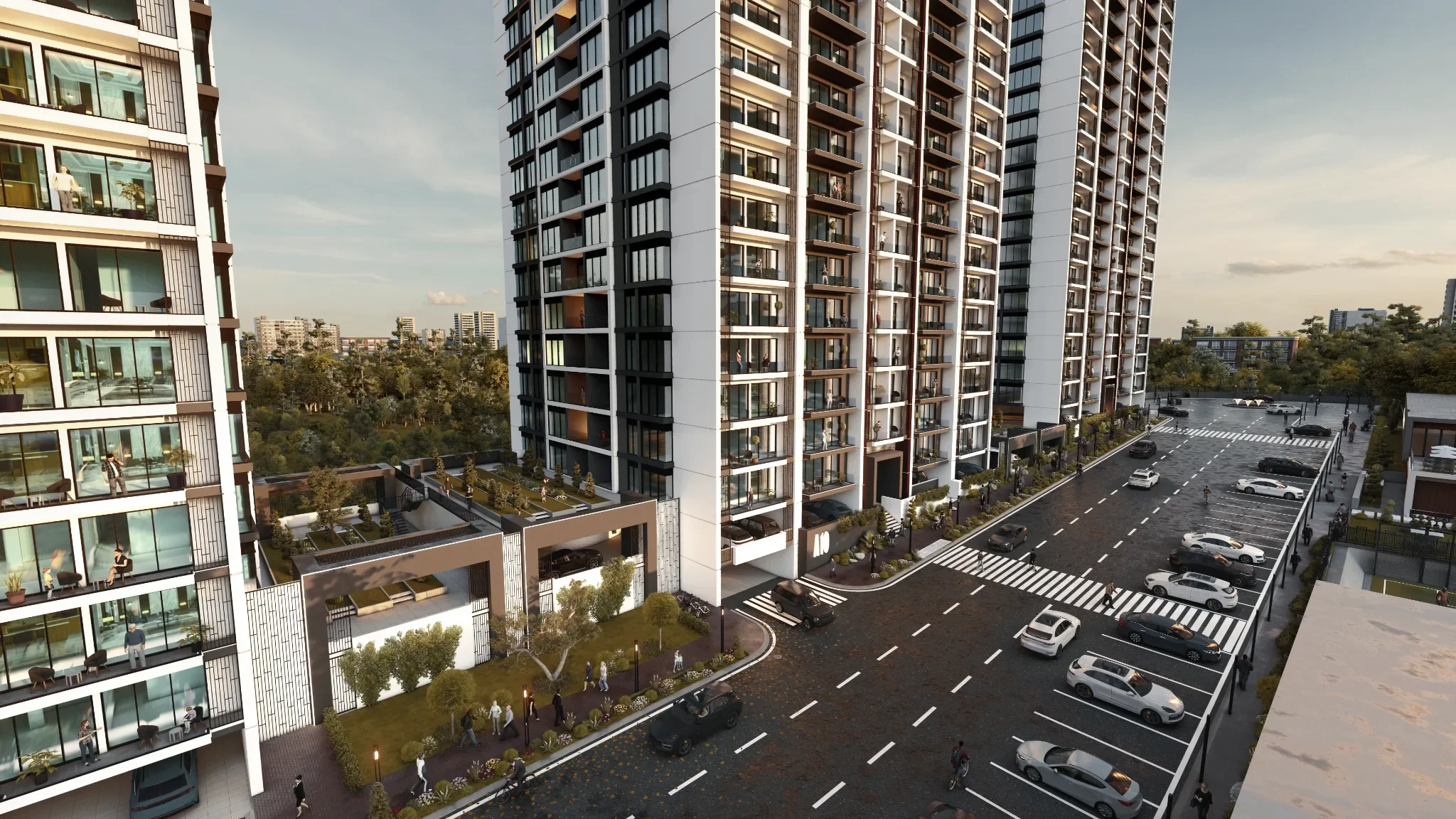 MJ Towers — image 12