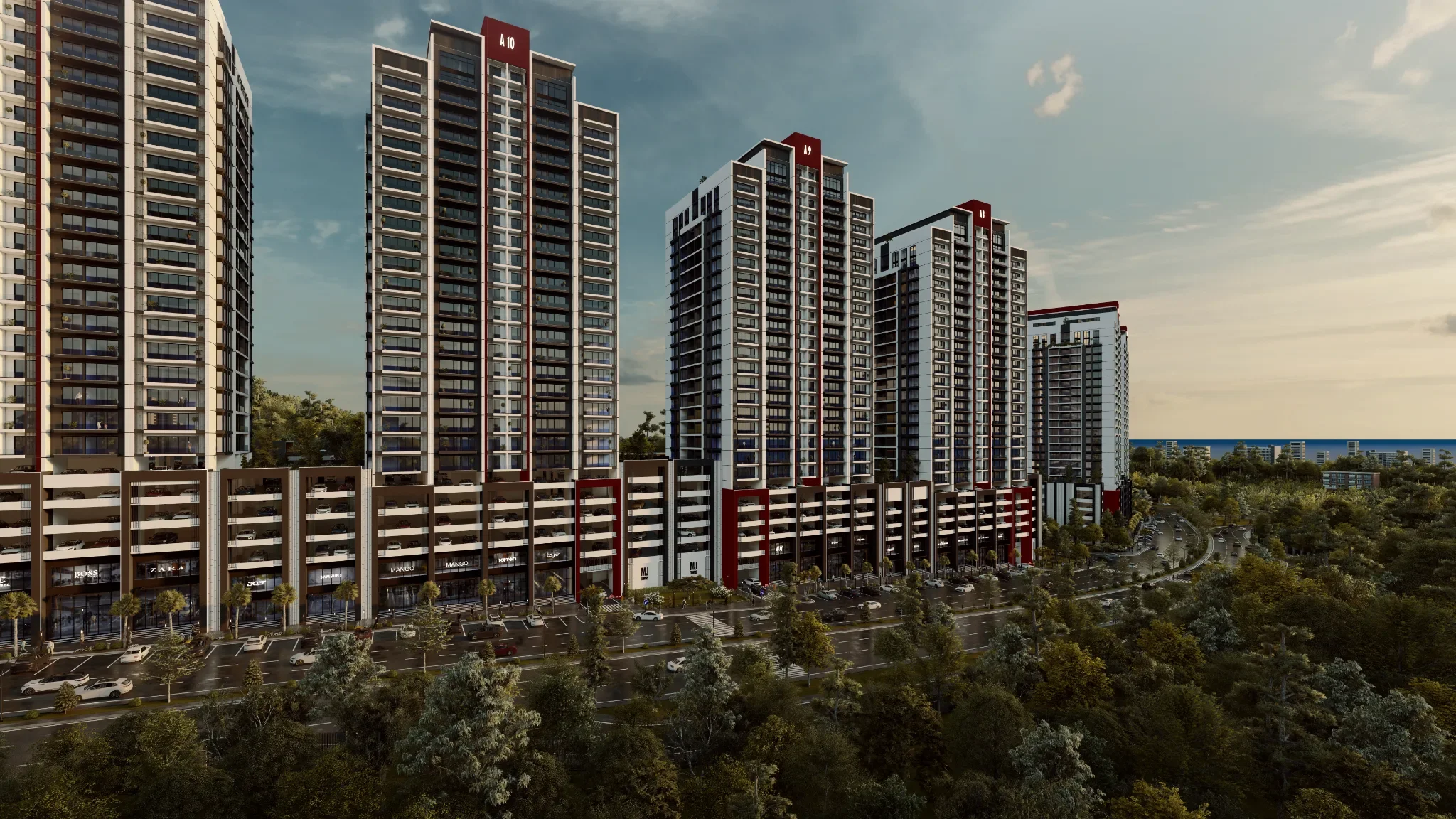 MJ Towers — image 16