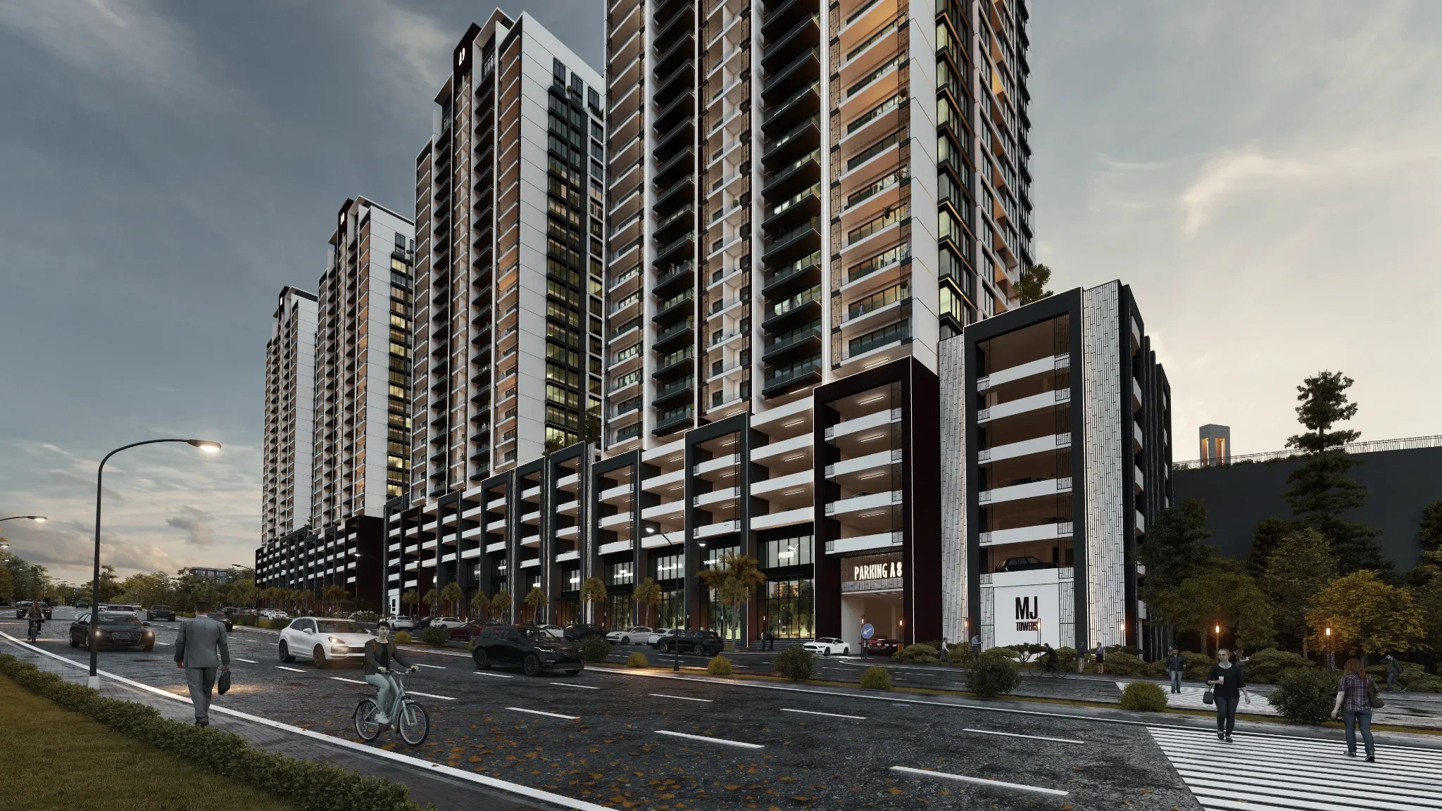 MJ Towers — image 22
