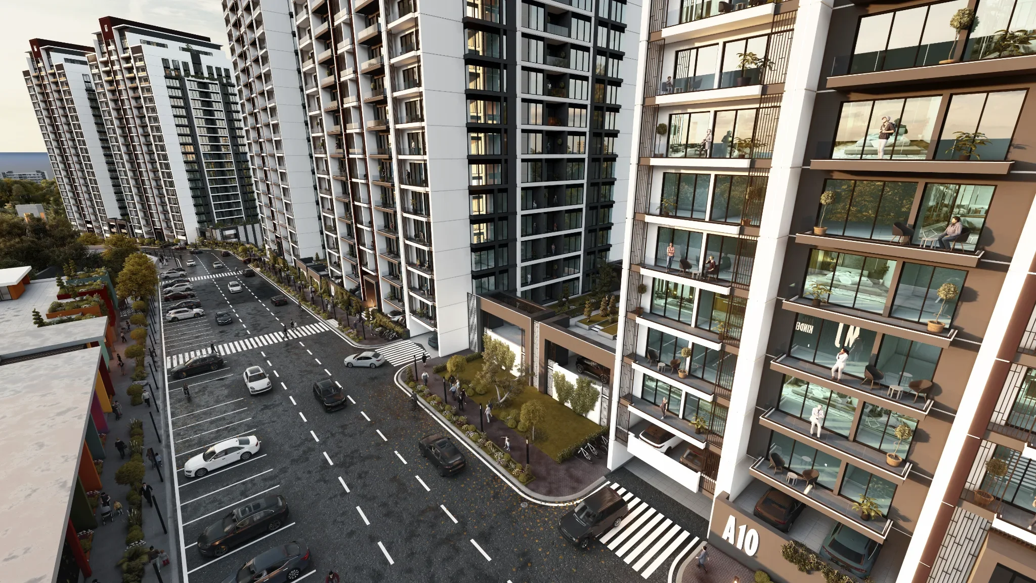 MJ Towers — image 8