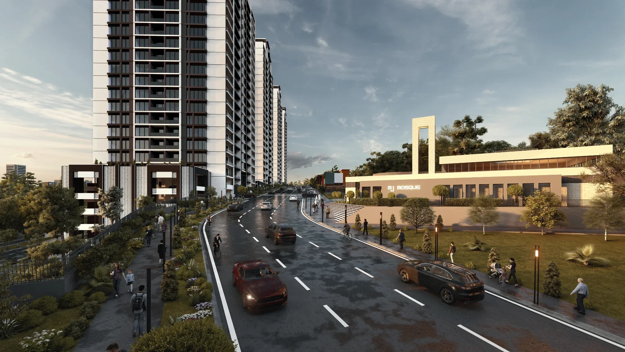 MJ Towers — image 14