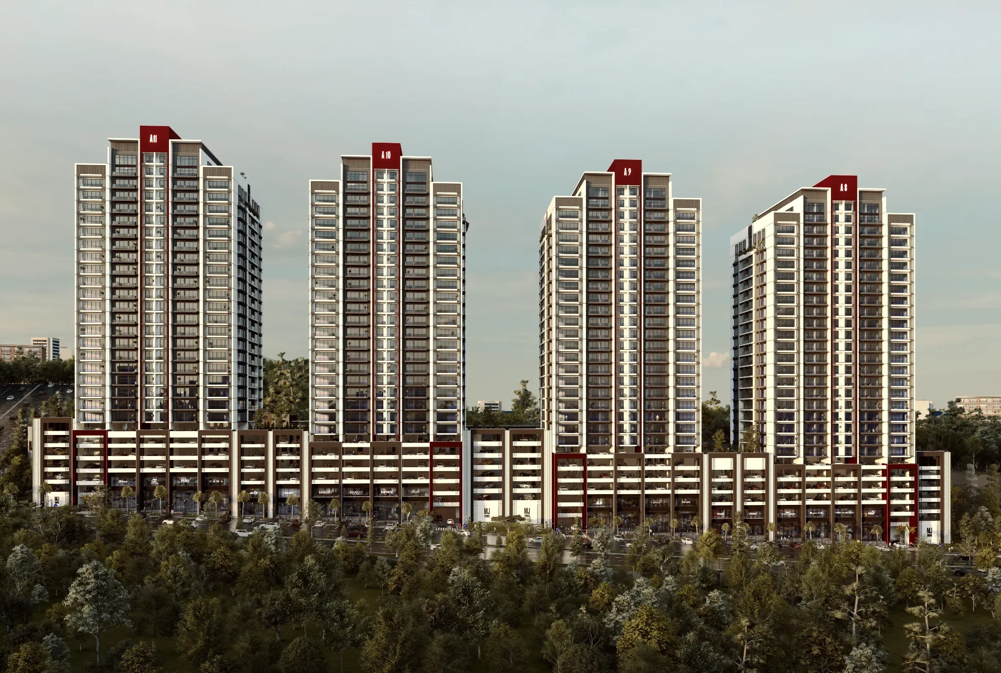 MJ Towers — image 5