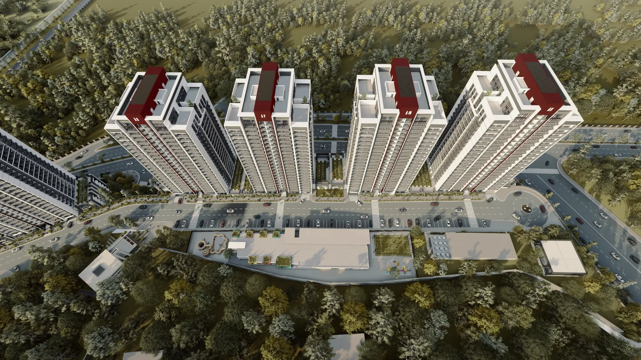 MJ Towers — image 7