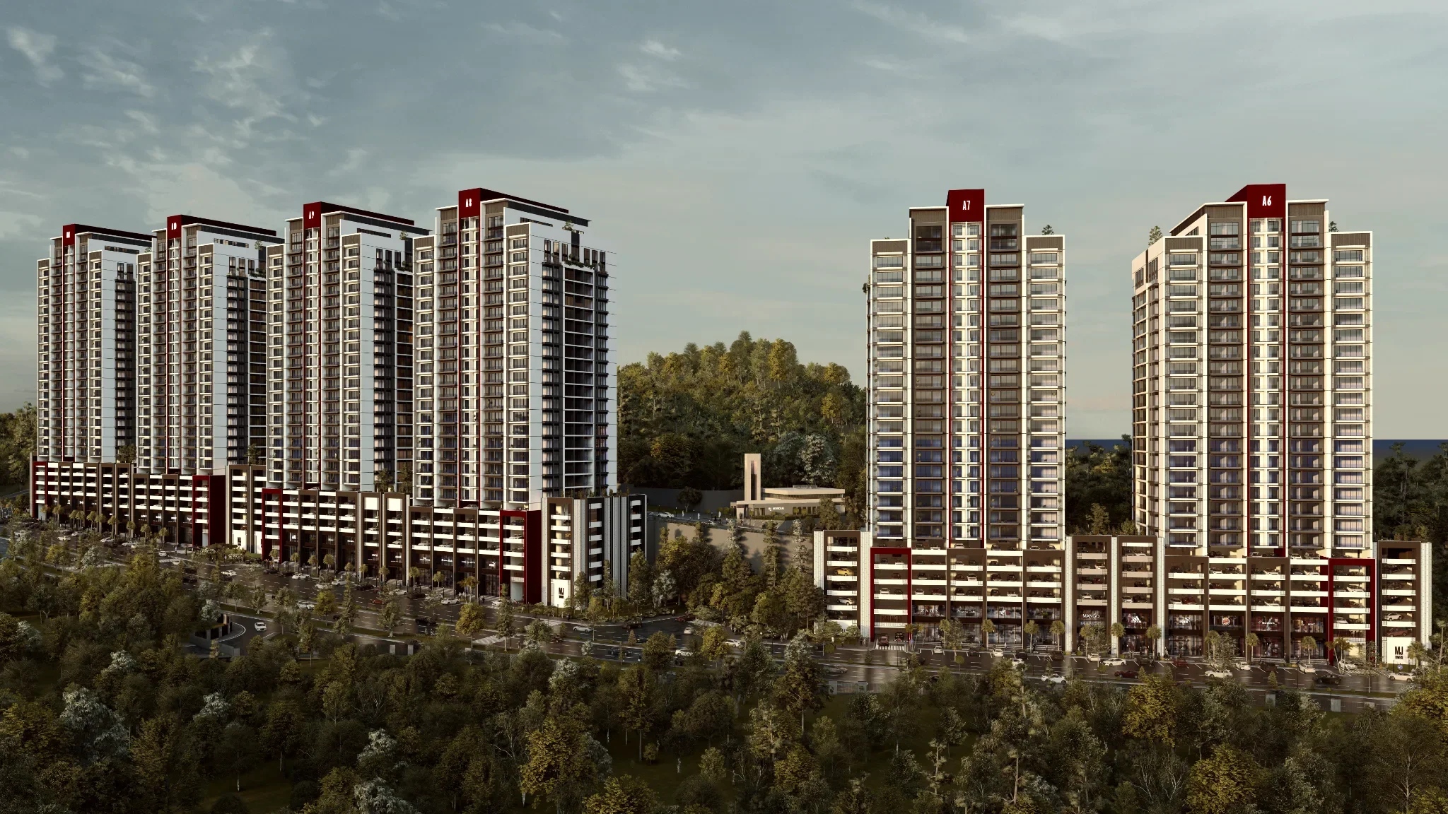 MJ Towers — image 21
