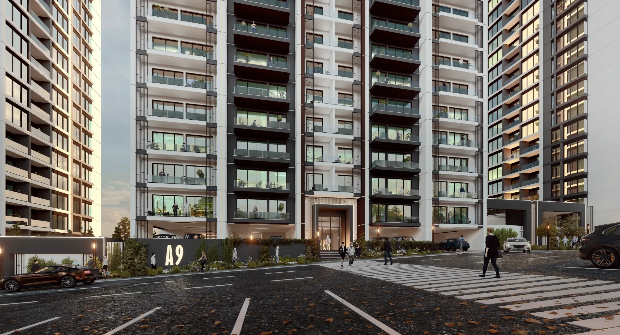 MJ Towers — image 26