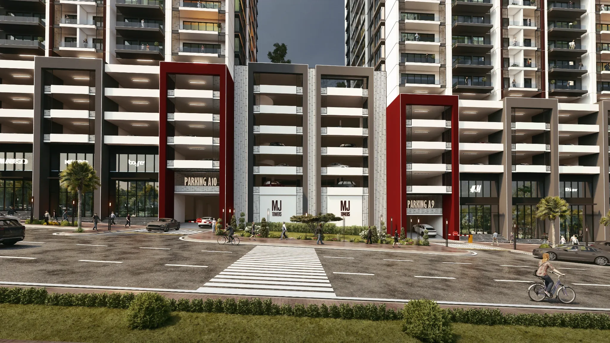 MJ Towers — image 31