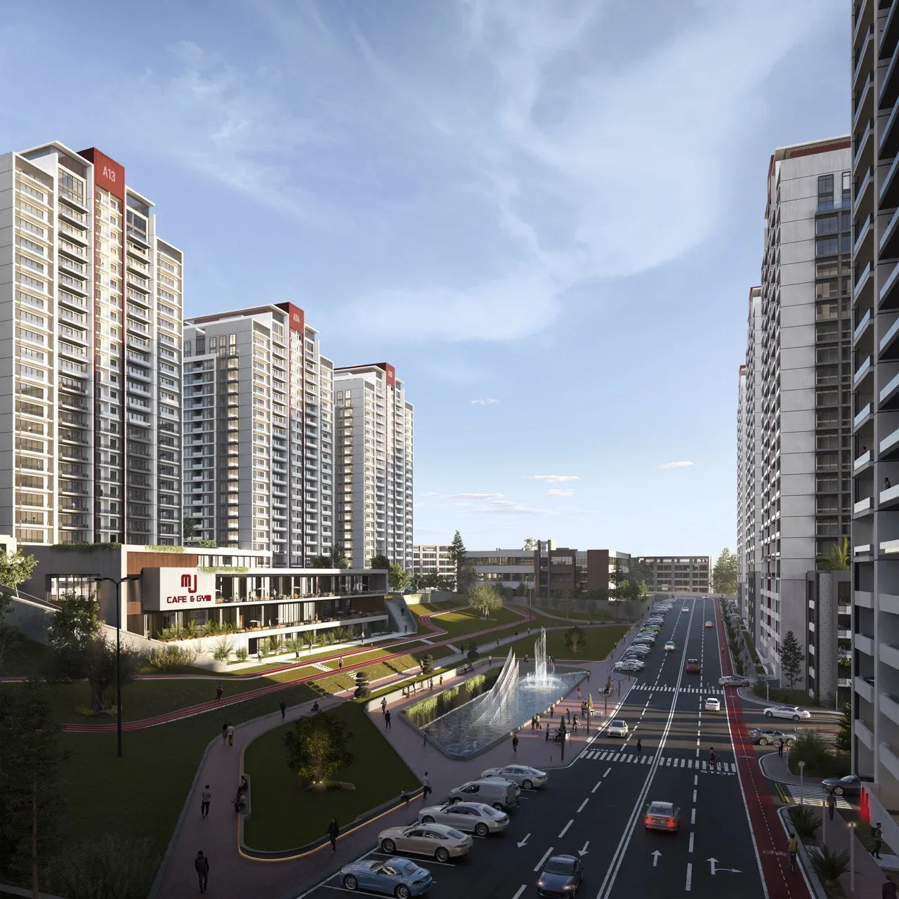 MJ Towers — image 37