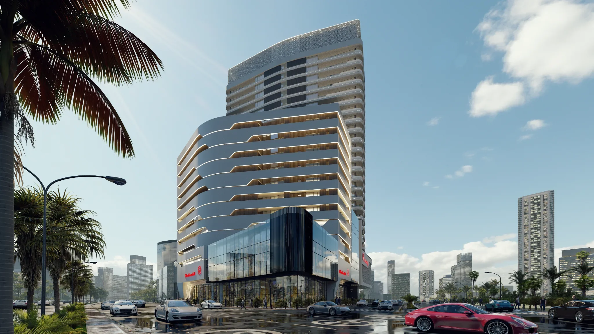 Pearl Tower — image 1