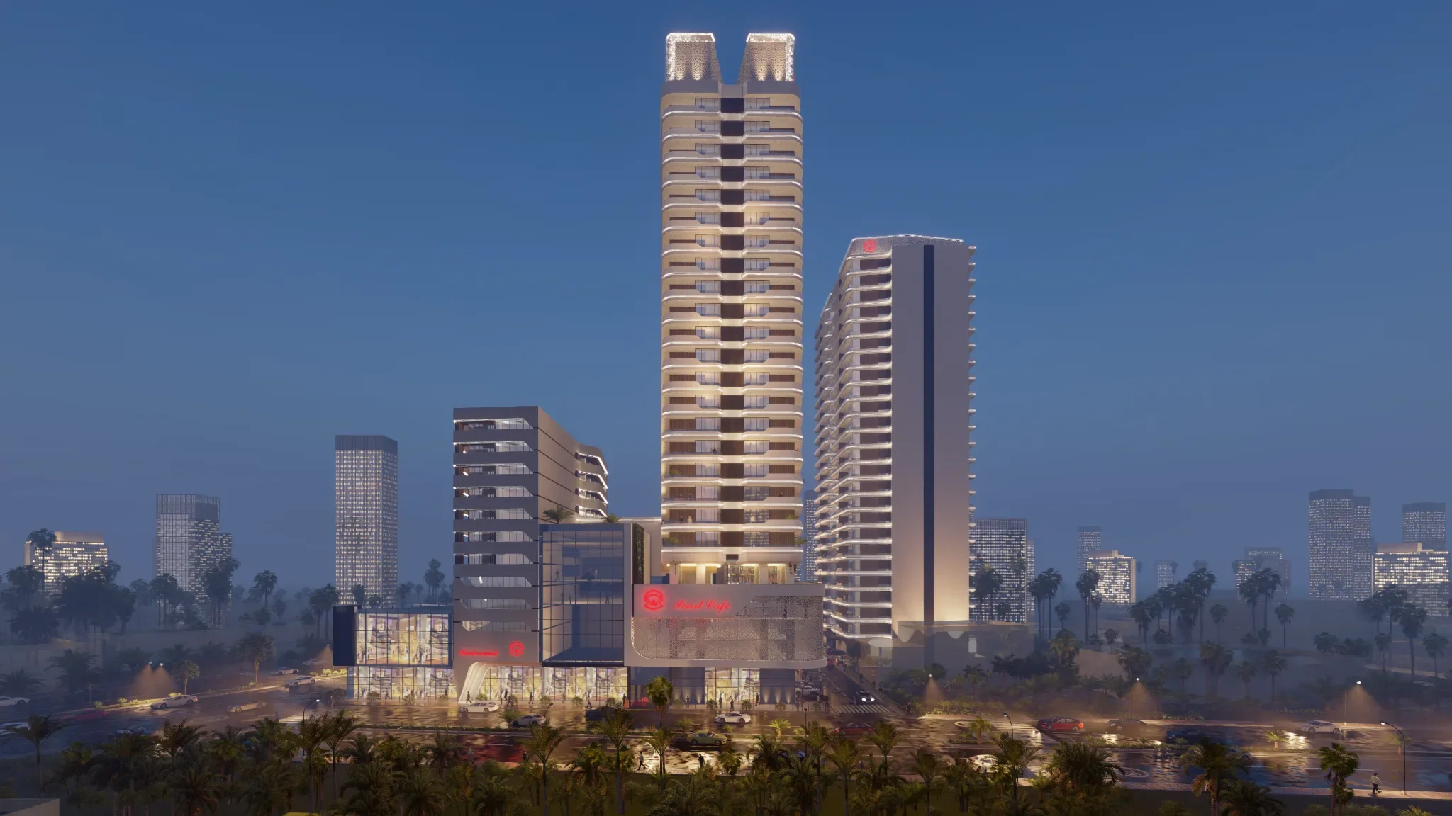 Pearl Tower — image 8