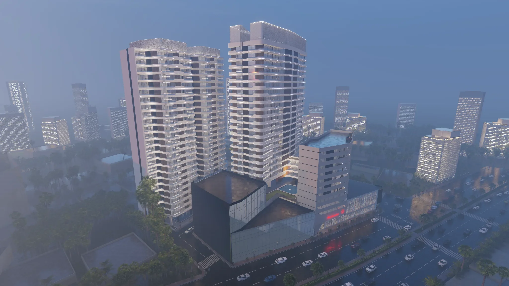 Pearl Tower — image 3