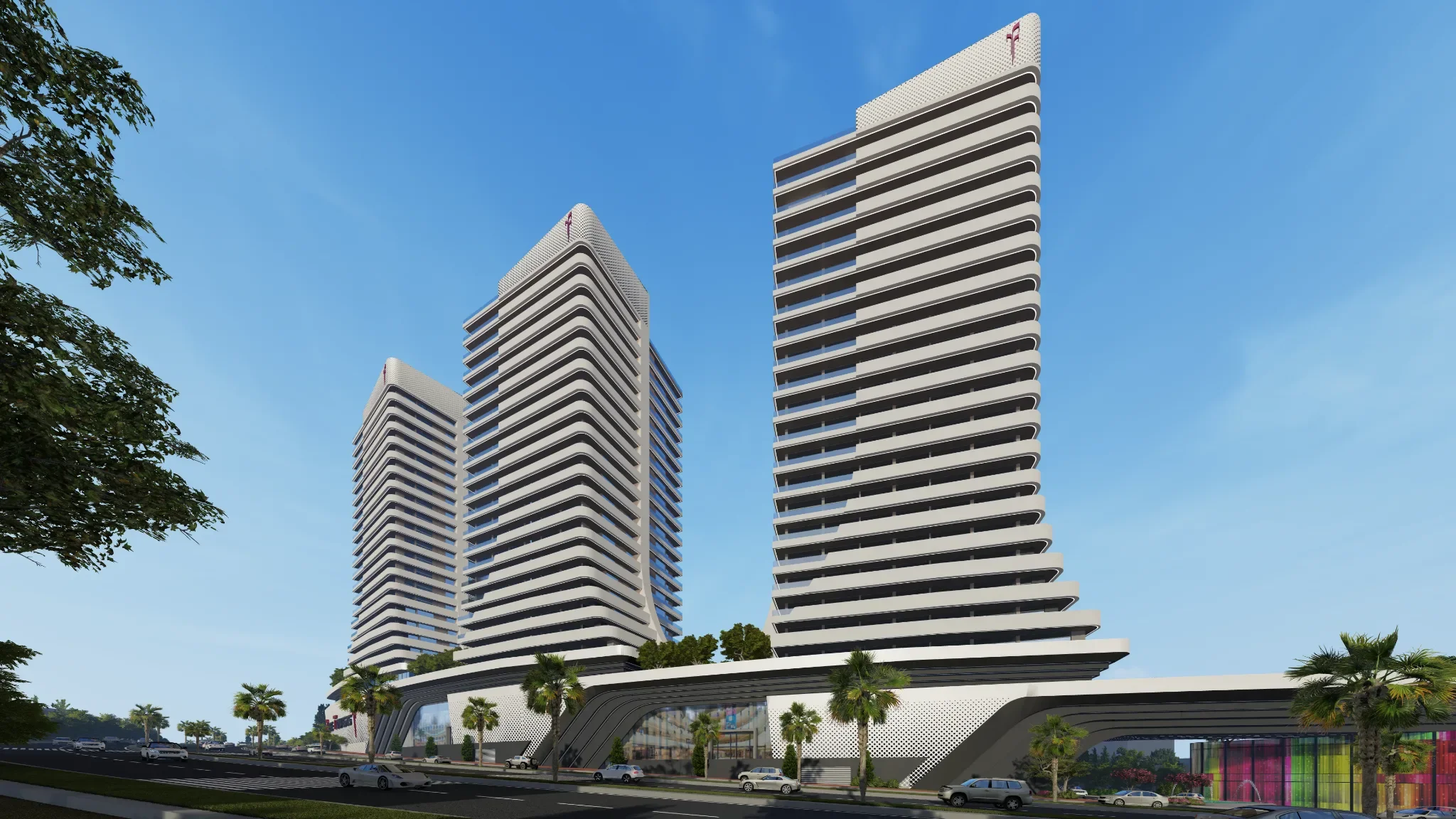Rose Towers — image 6