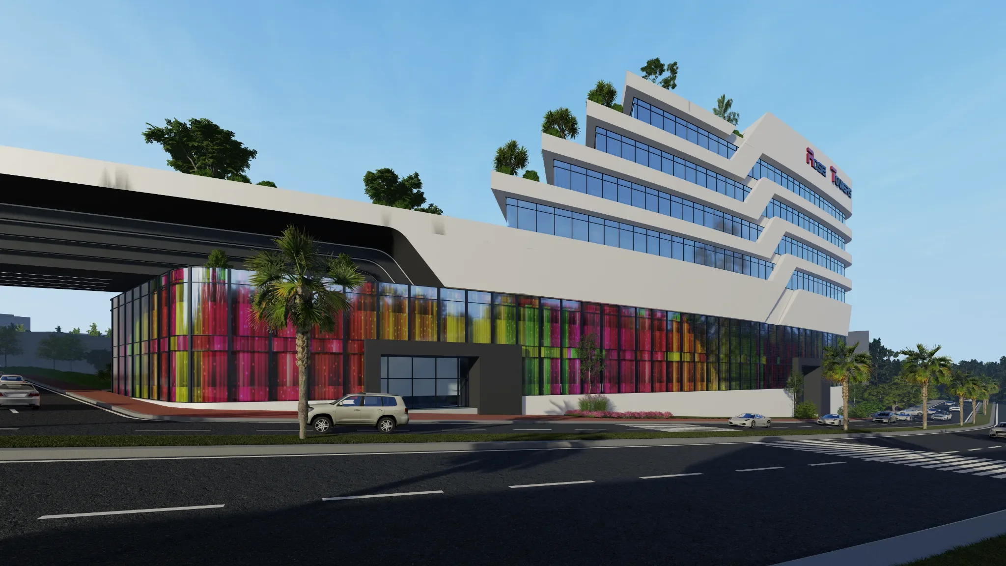 Rose Towers — image 4