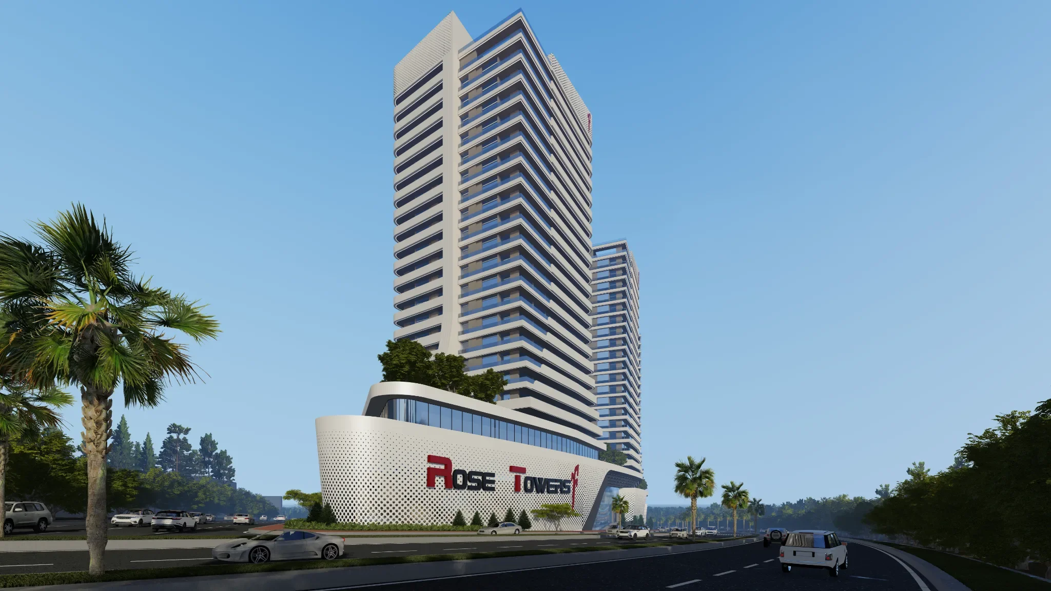 Rose Towers — image 10