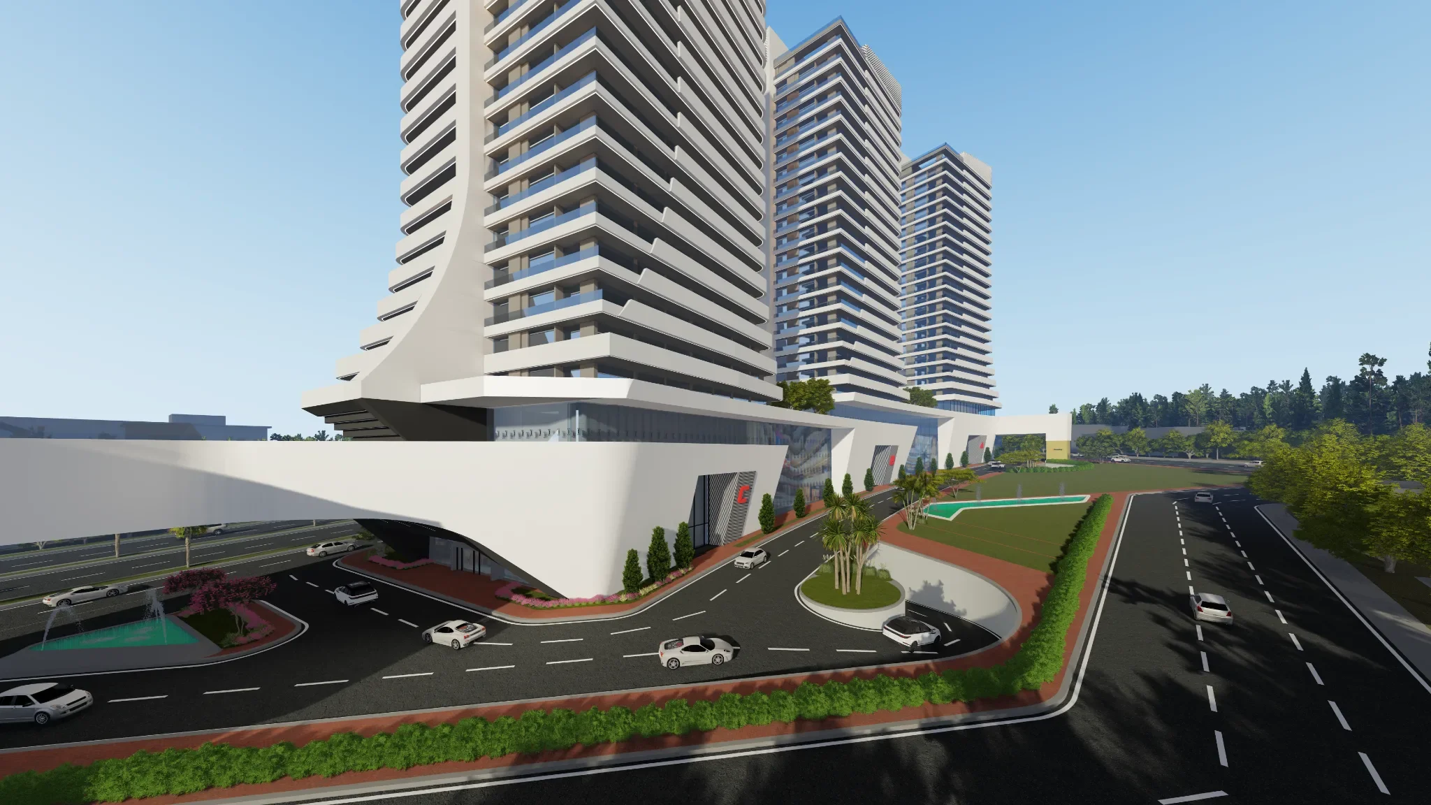 Rose Towers — image 8