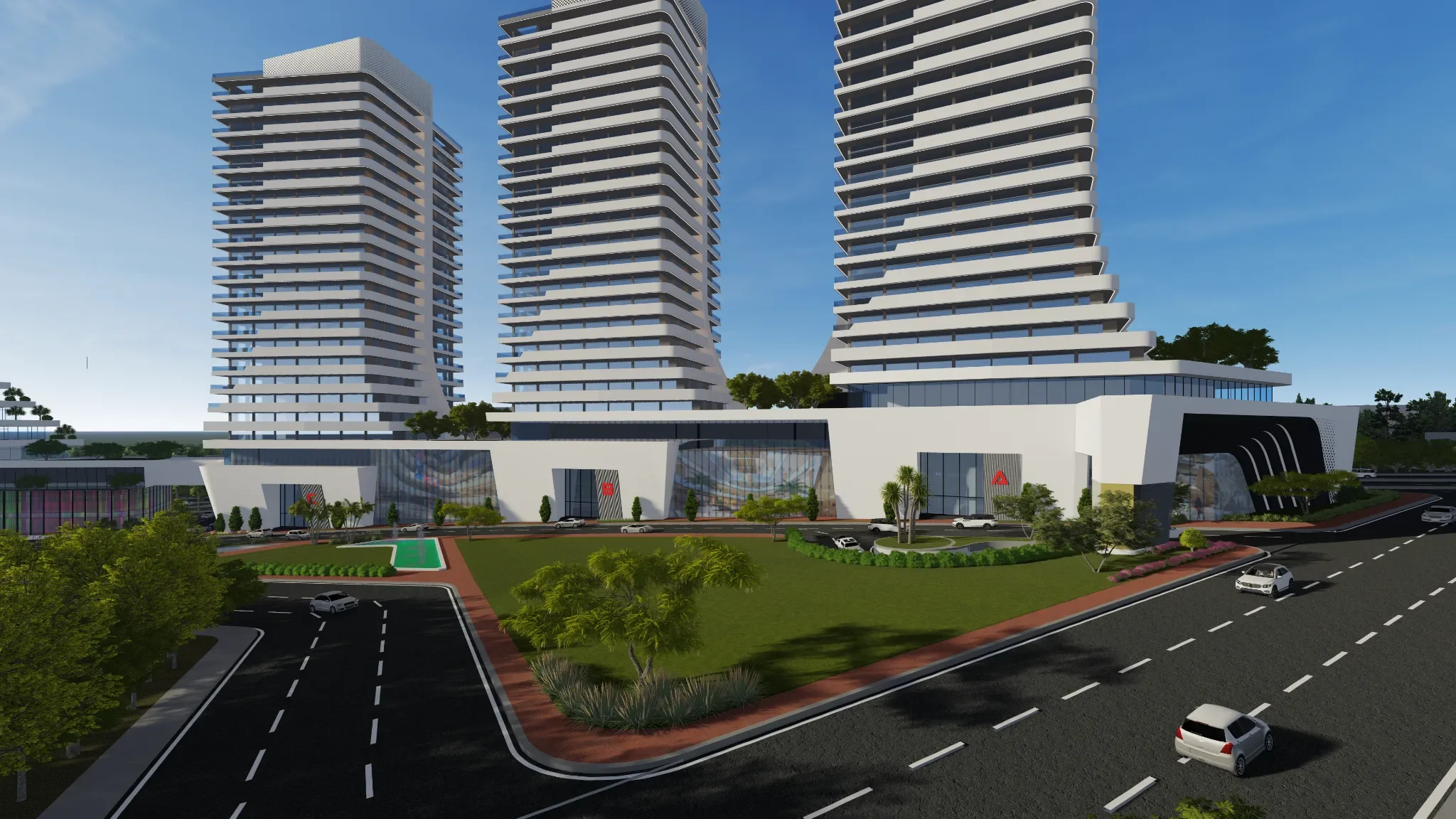 Rose Towers — image 7