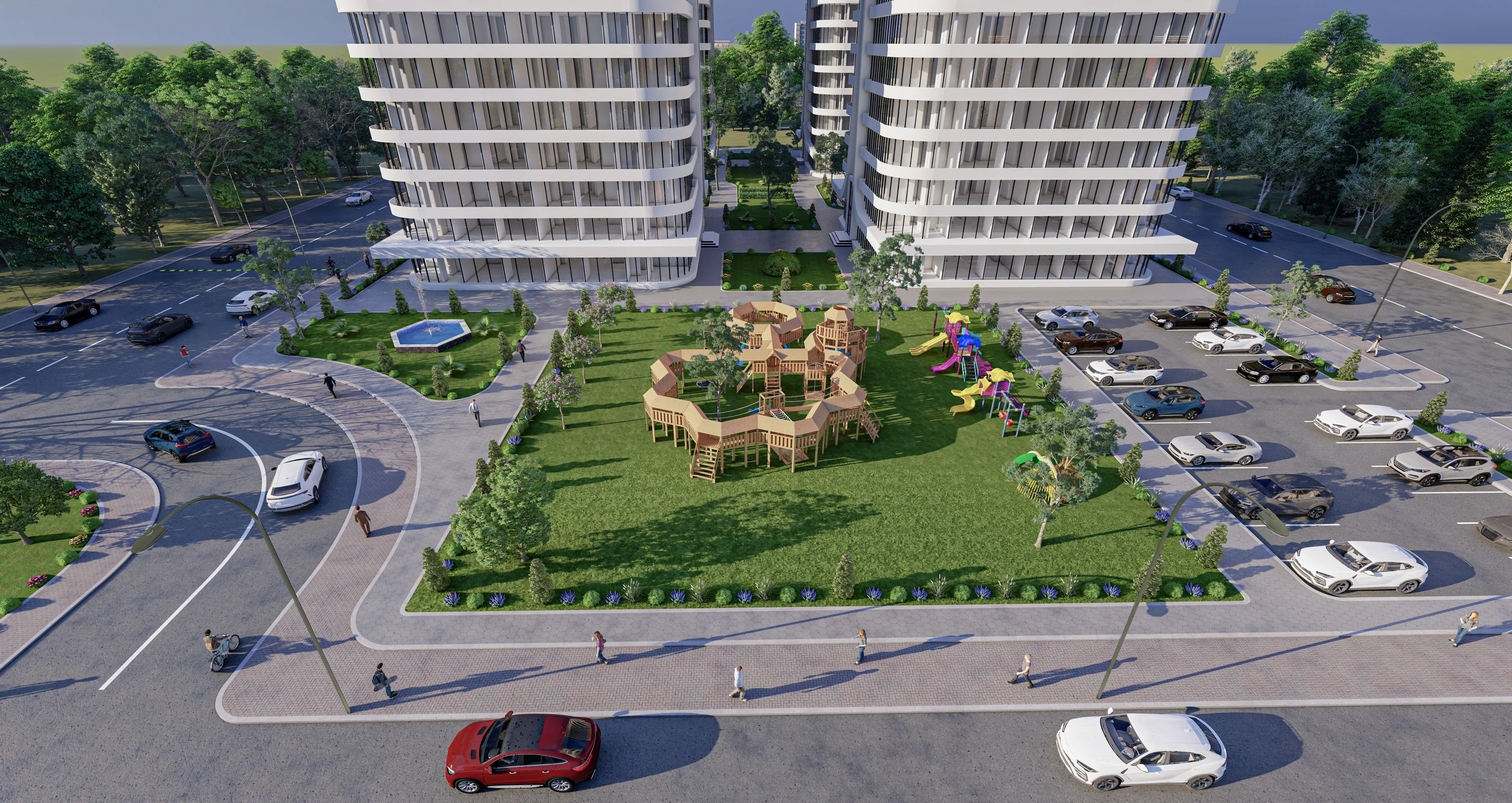 Exterior Tower Design — image 11