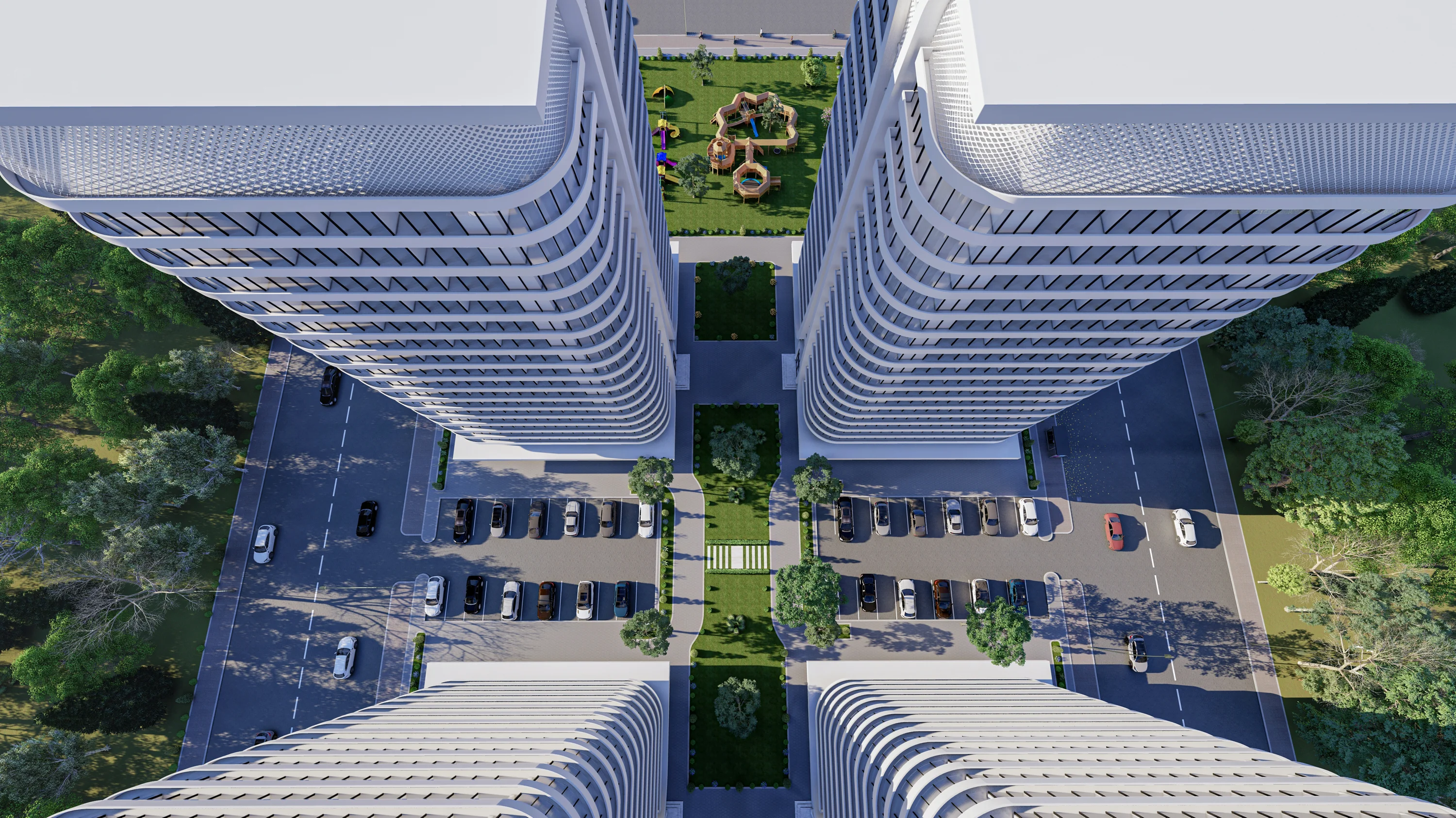Exterior Tower Design — image 9