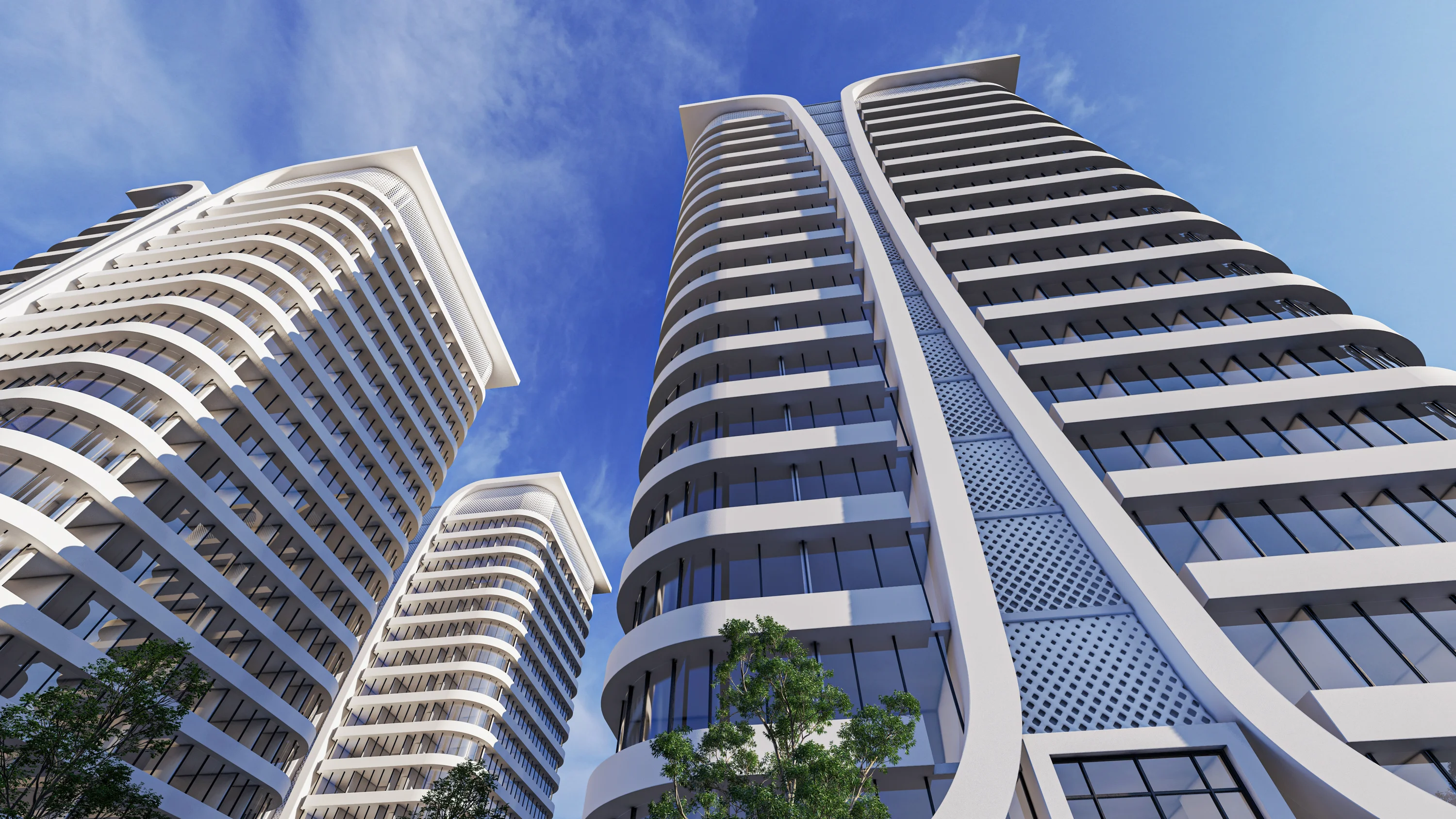 Exterior Tower Design — image 5