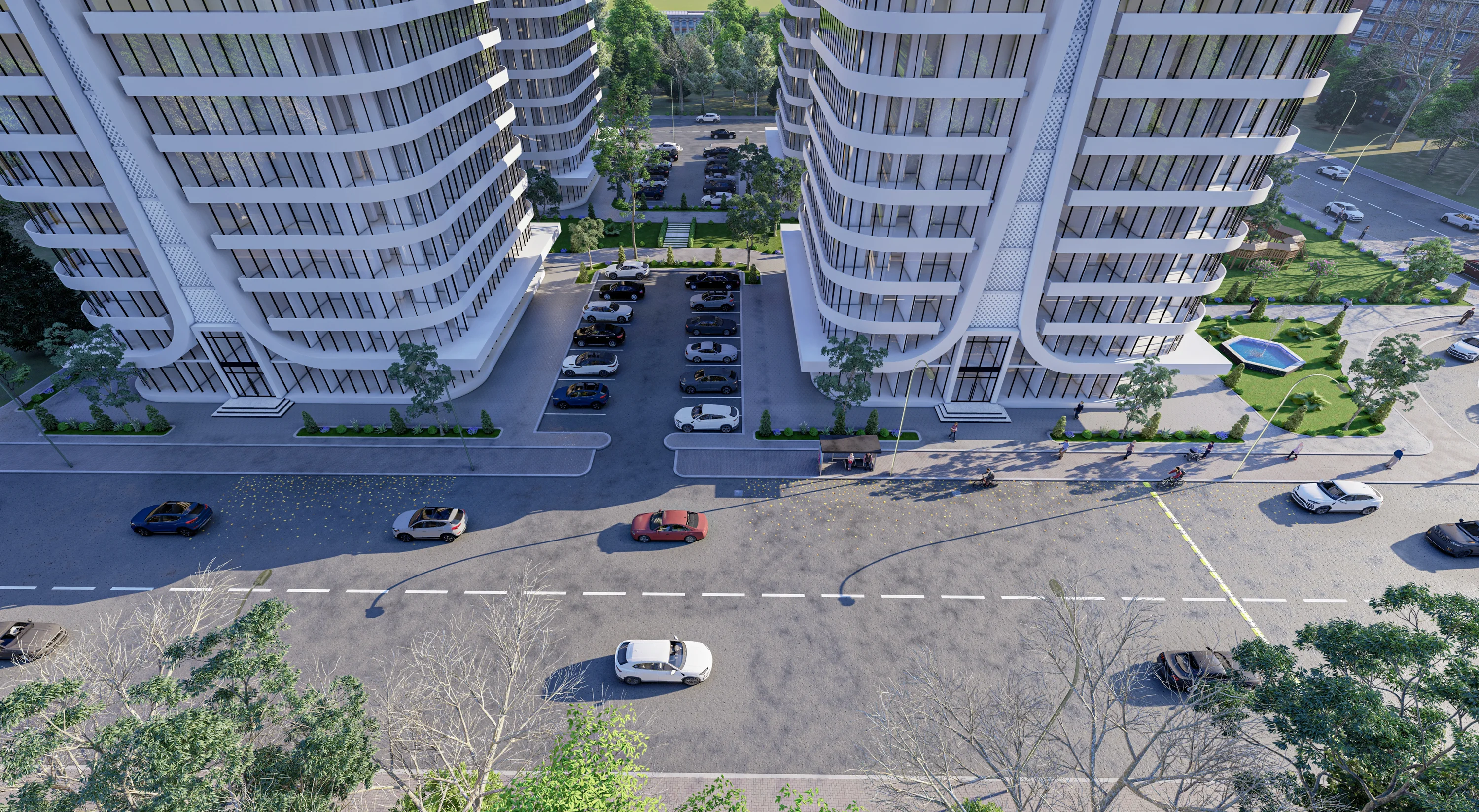 Exterior Tower Design — image 12