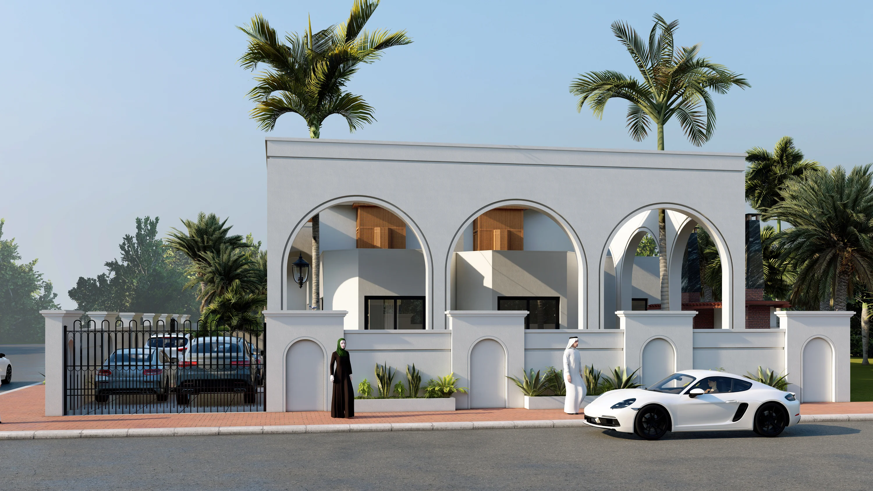 Garden Villa  — image 1