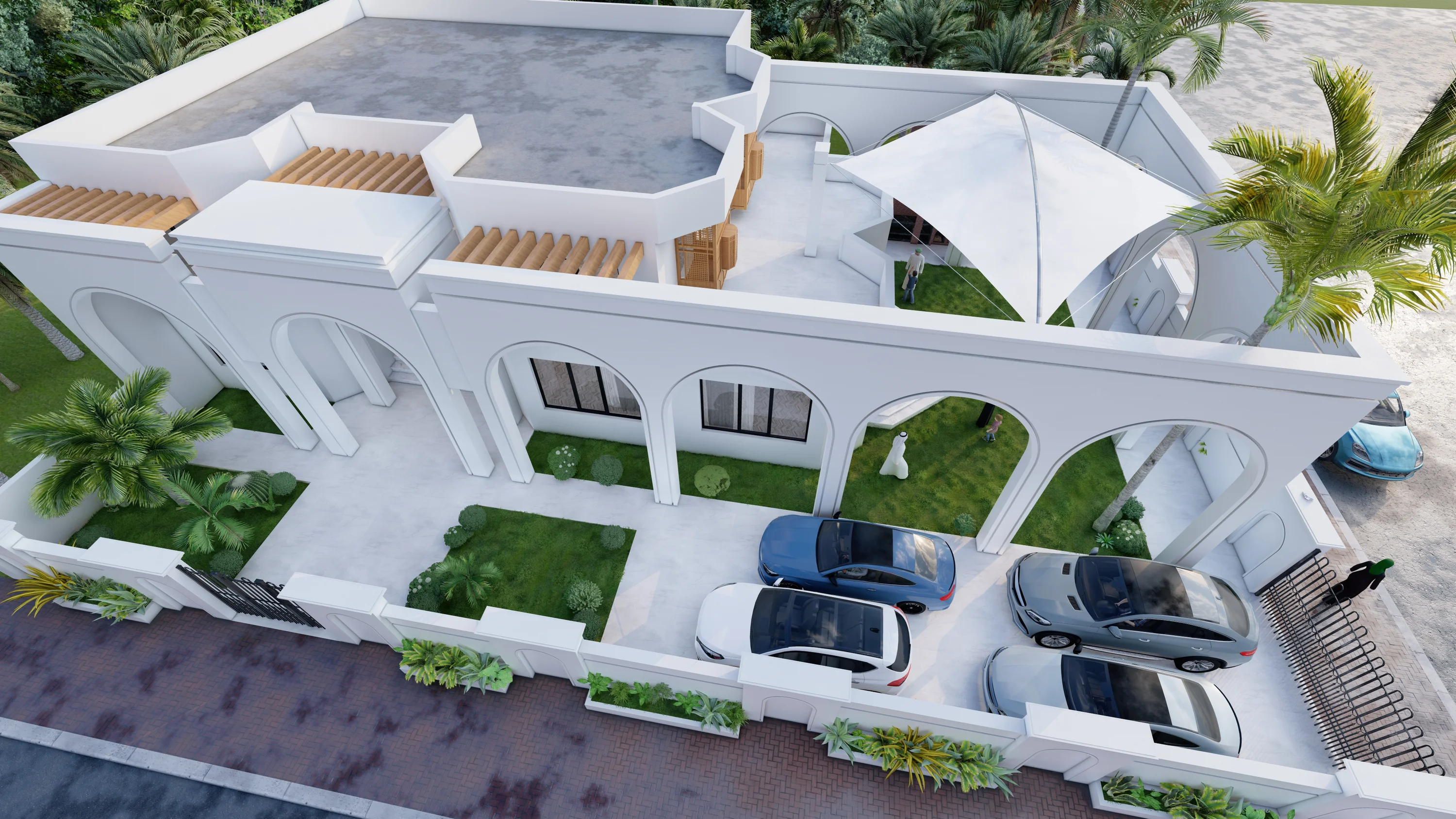 Garden Villa  — image 2