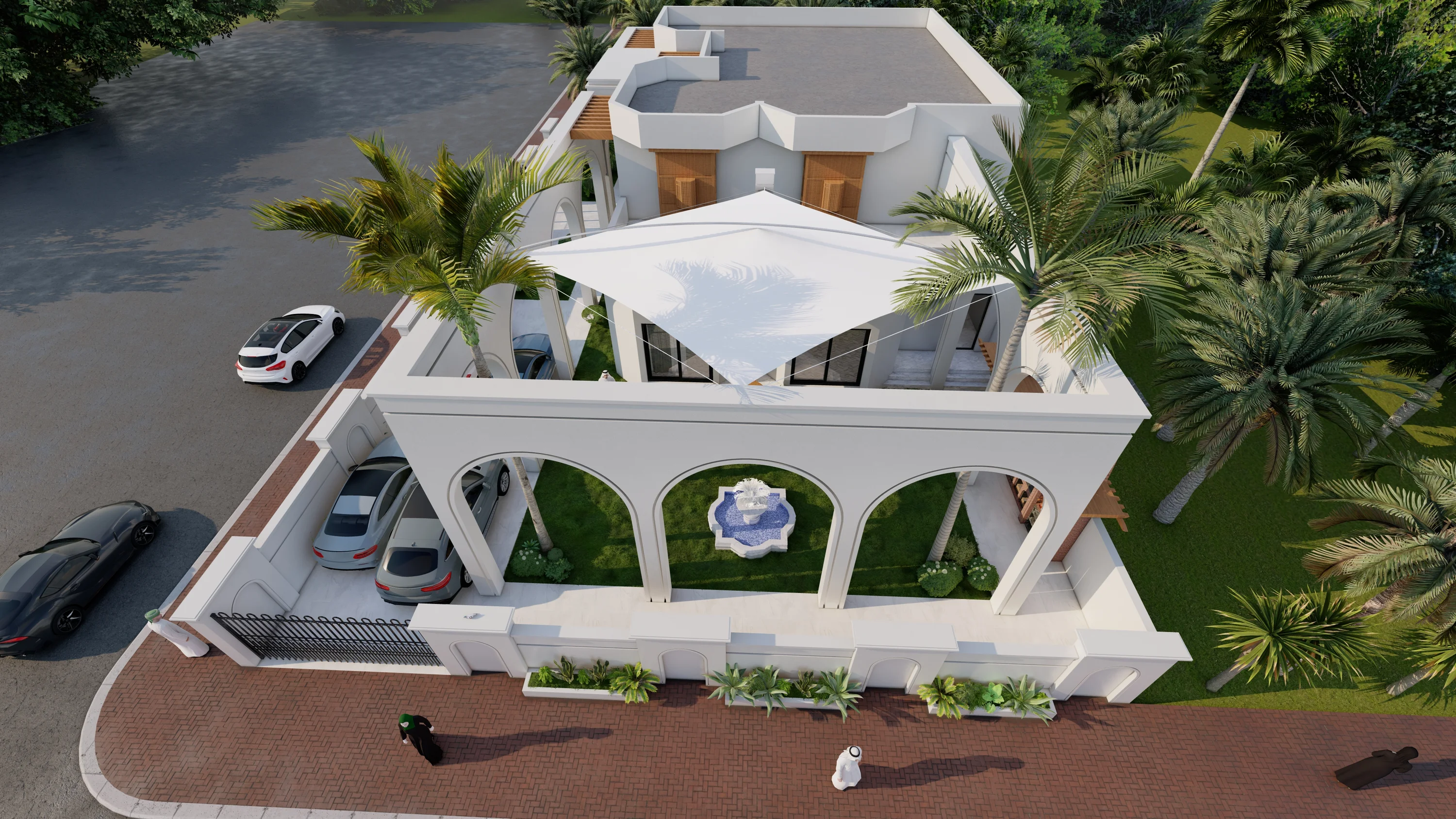 Garden Villa  — image 23