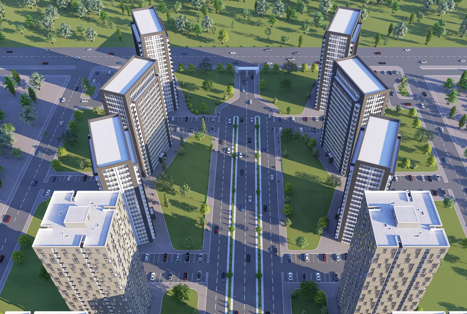 Grand City
