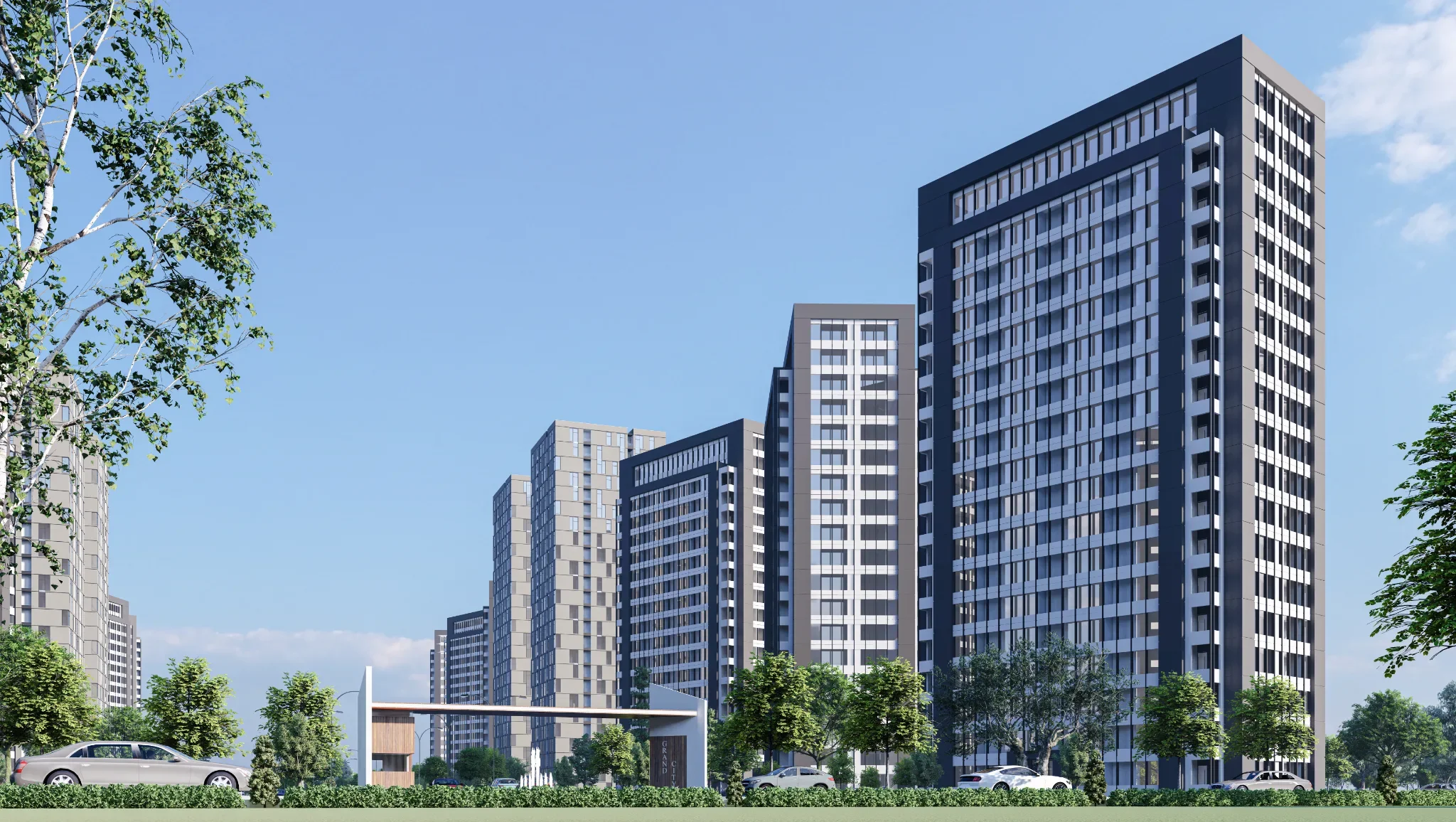 Grand City — image 1
