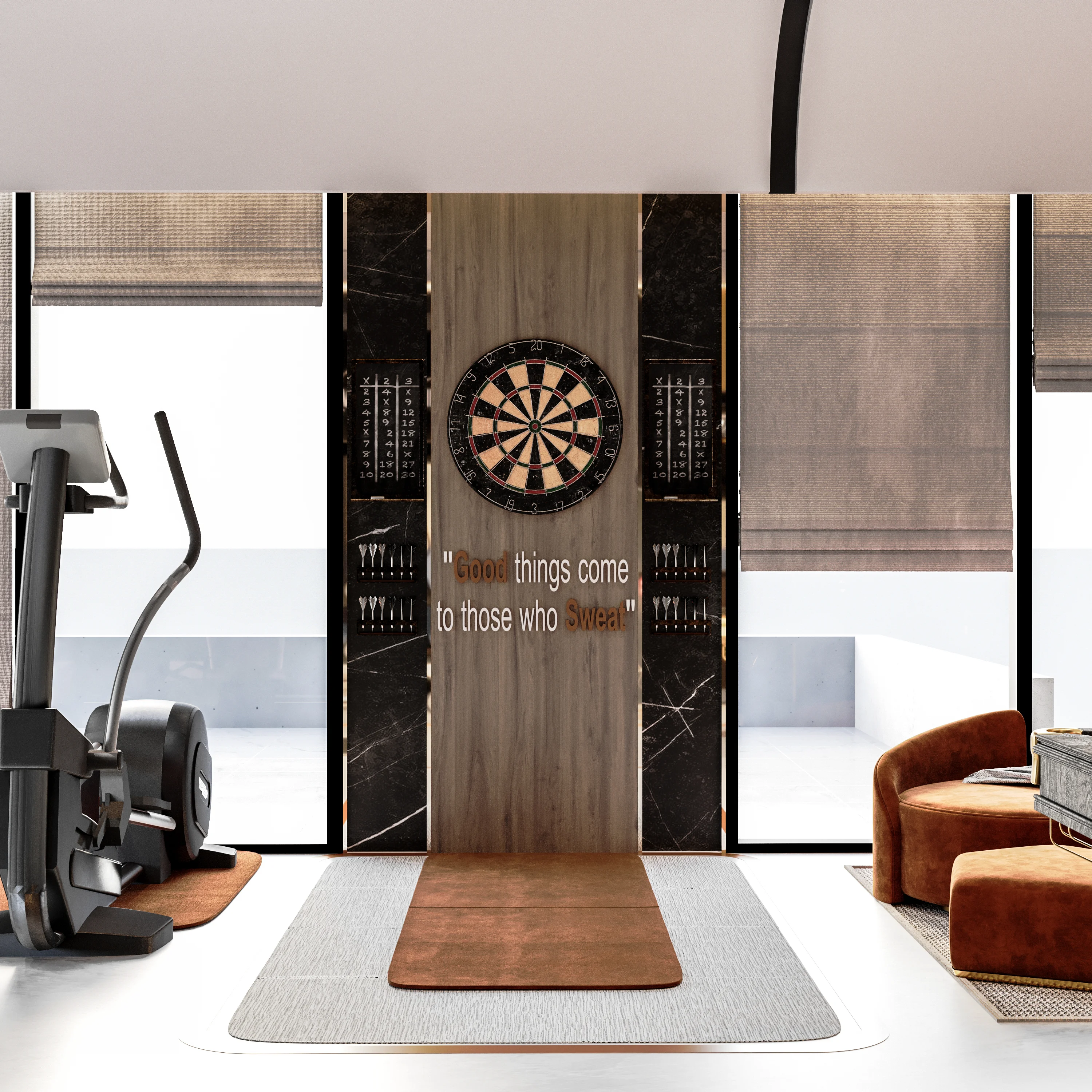 Gym Interior Design — image 6