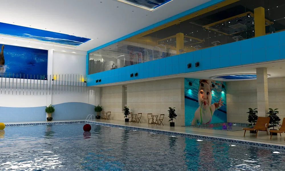 Halabja Sport Center — image 6