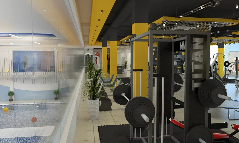 Halabja Sport Center — image 16
