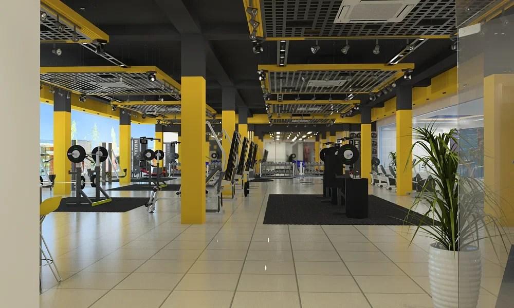 Halabja Sport Center — image 11