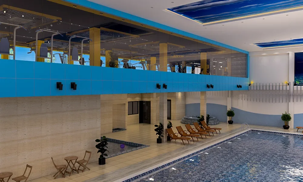 Halabja Sport Center — image 5