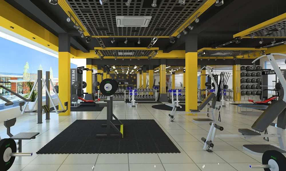 Halabja Sport Center — image 13