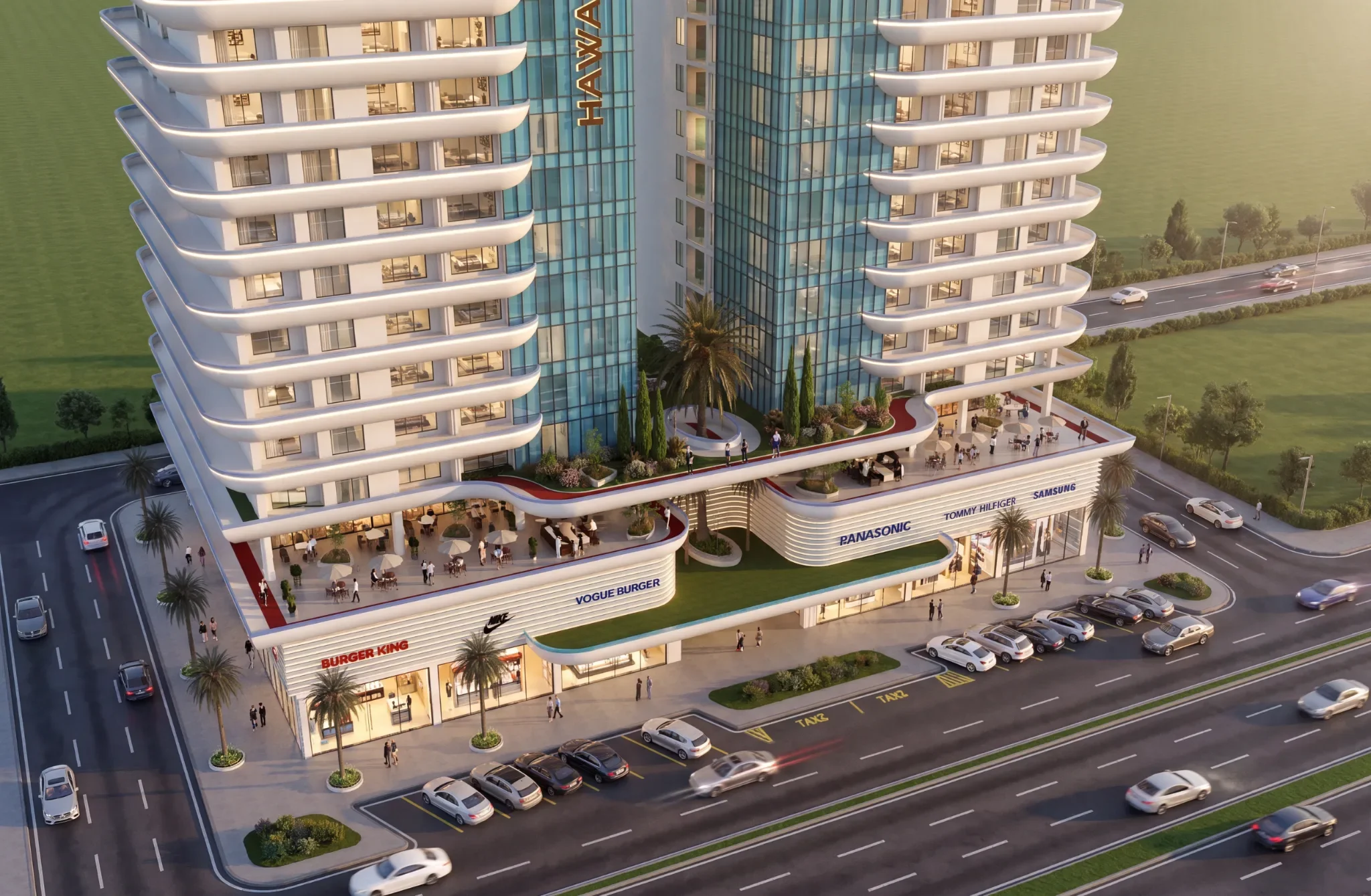 Hawan Towers — image 5
