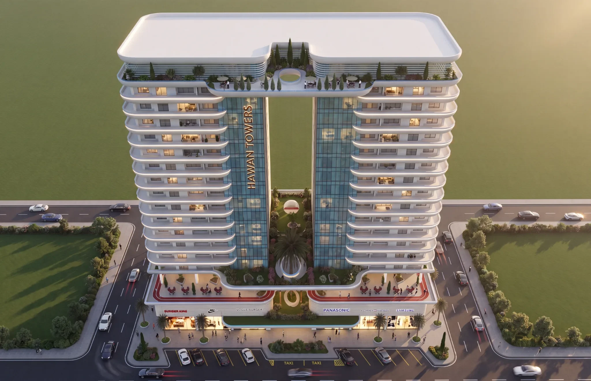 Hawan Towers — image 6