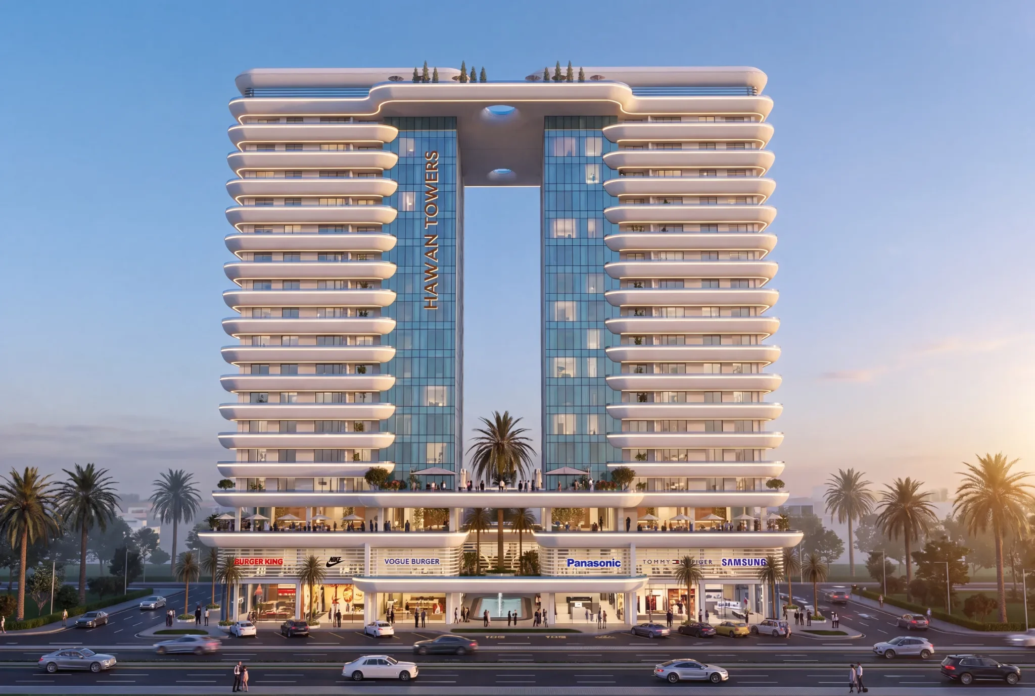 Hawan Towers — image 4